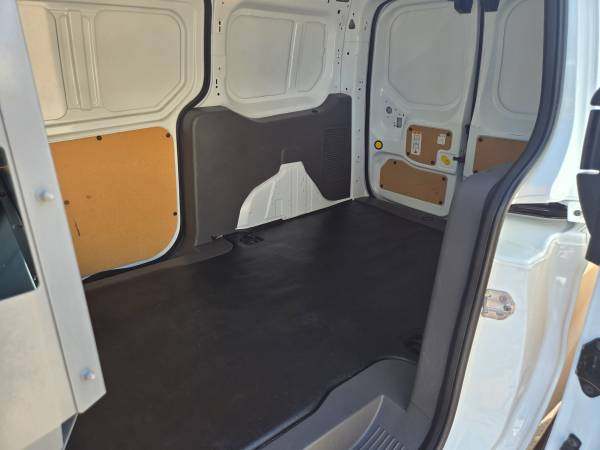 2022 FORD TRANSIT CONNECT XL WORK CARGO VAN SUPER CLEAN 2.0 4 CYL -  (NORTH MCALLEN)