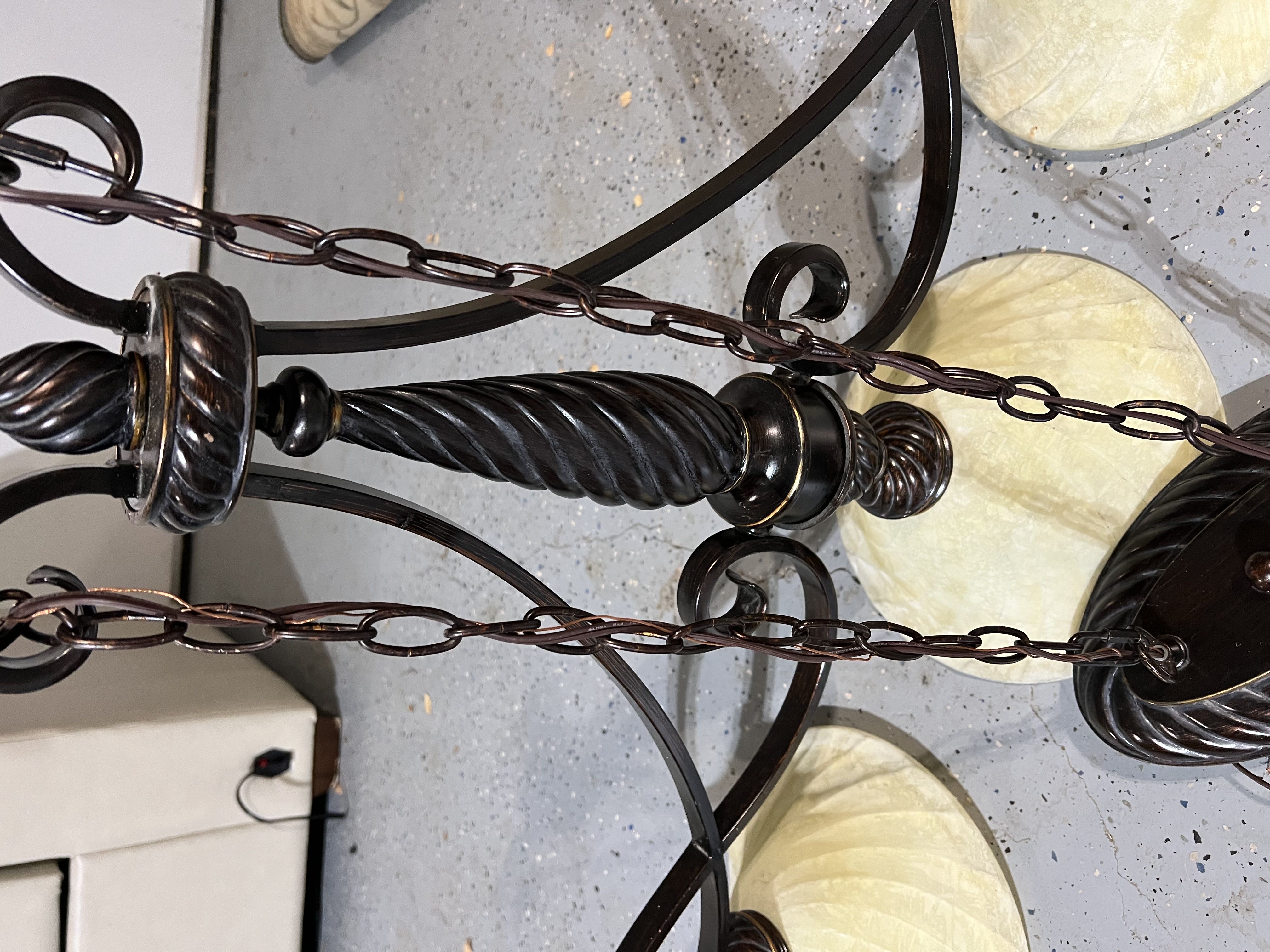High-end Traditional / Transitional 40” bar or pool table light
