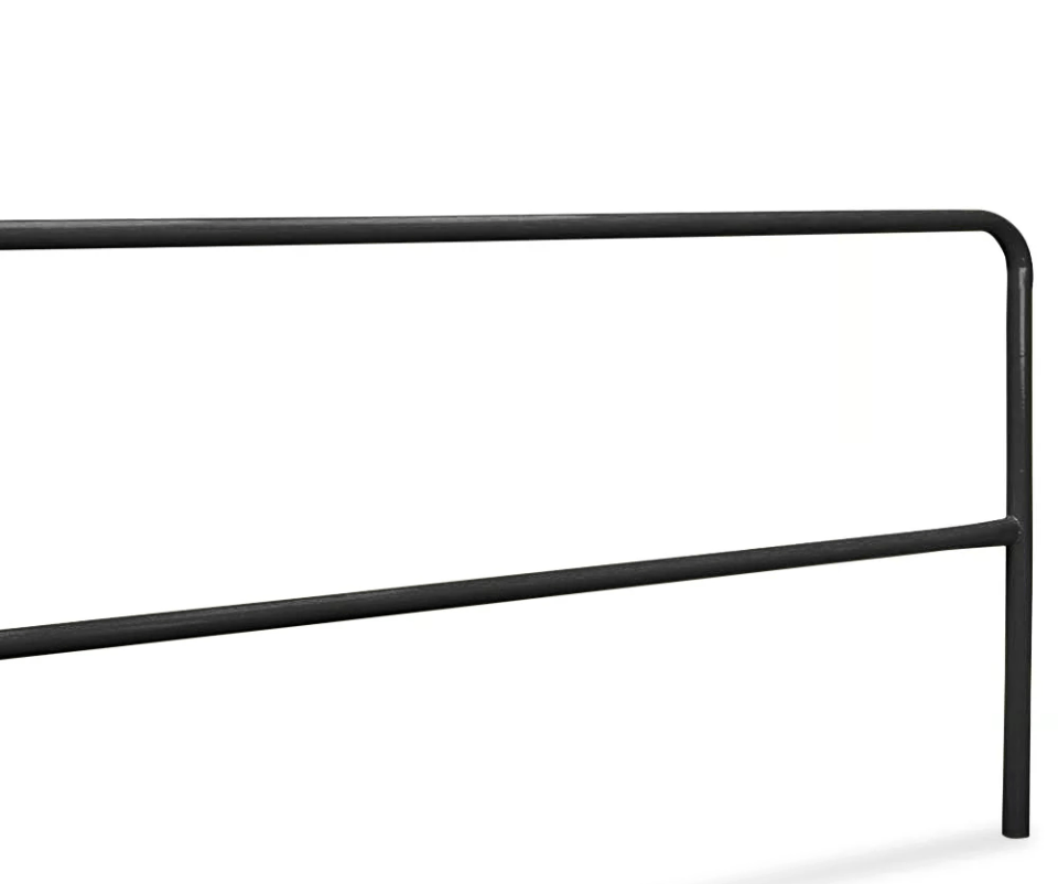 ULINE 10FT SAFETY RAILS 