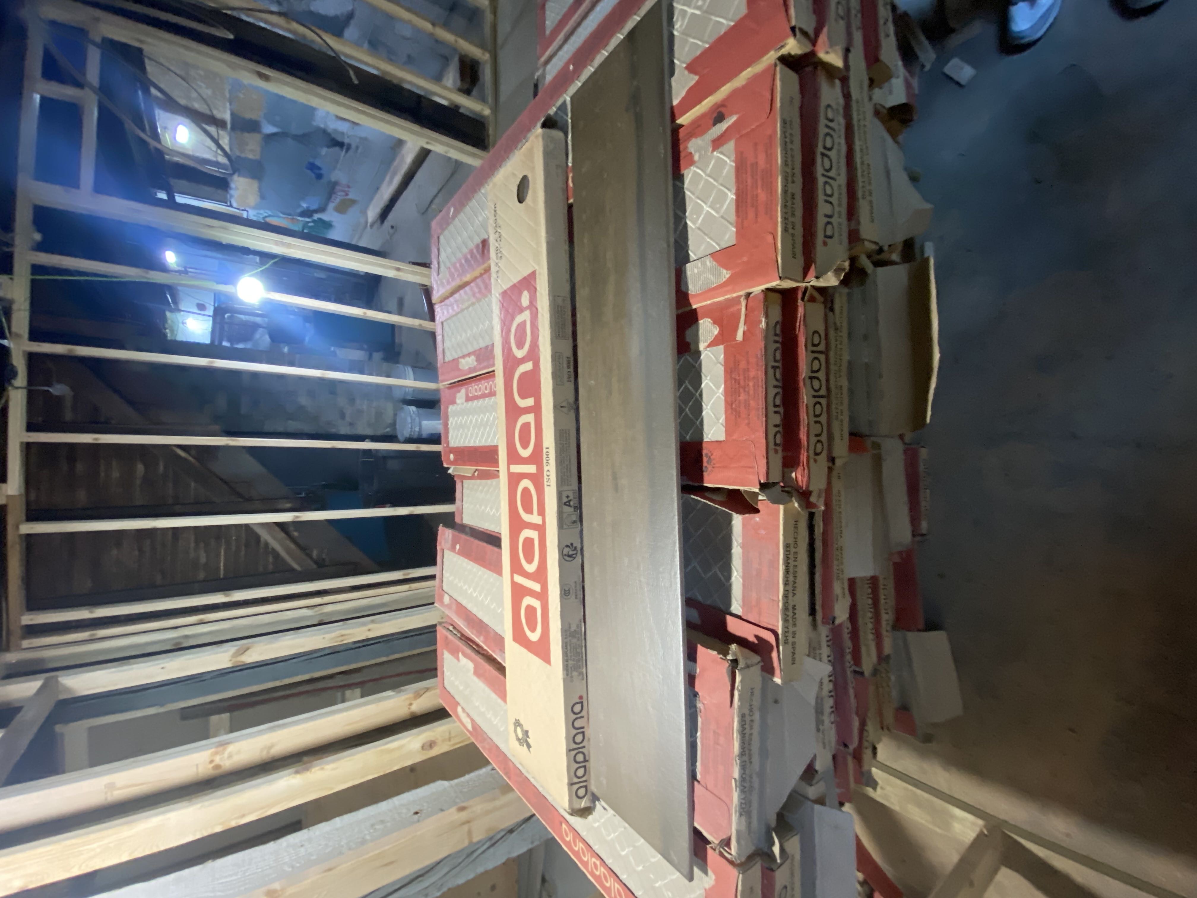 Ceramic Tile Flooring