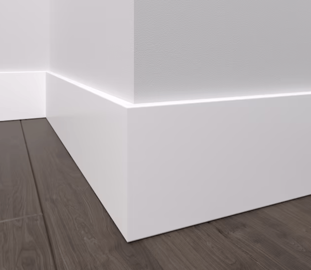 Finish Trim – Primed MDF Interior Molding