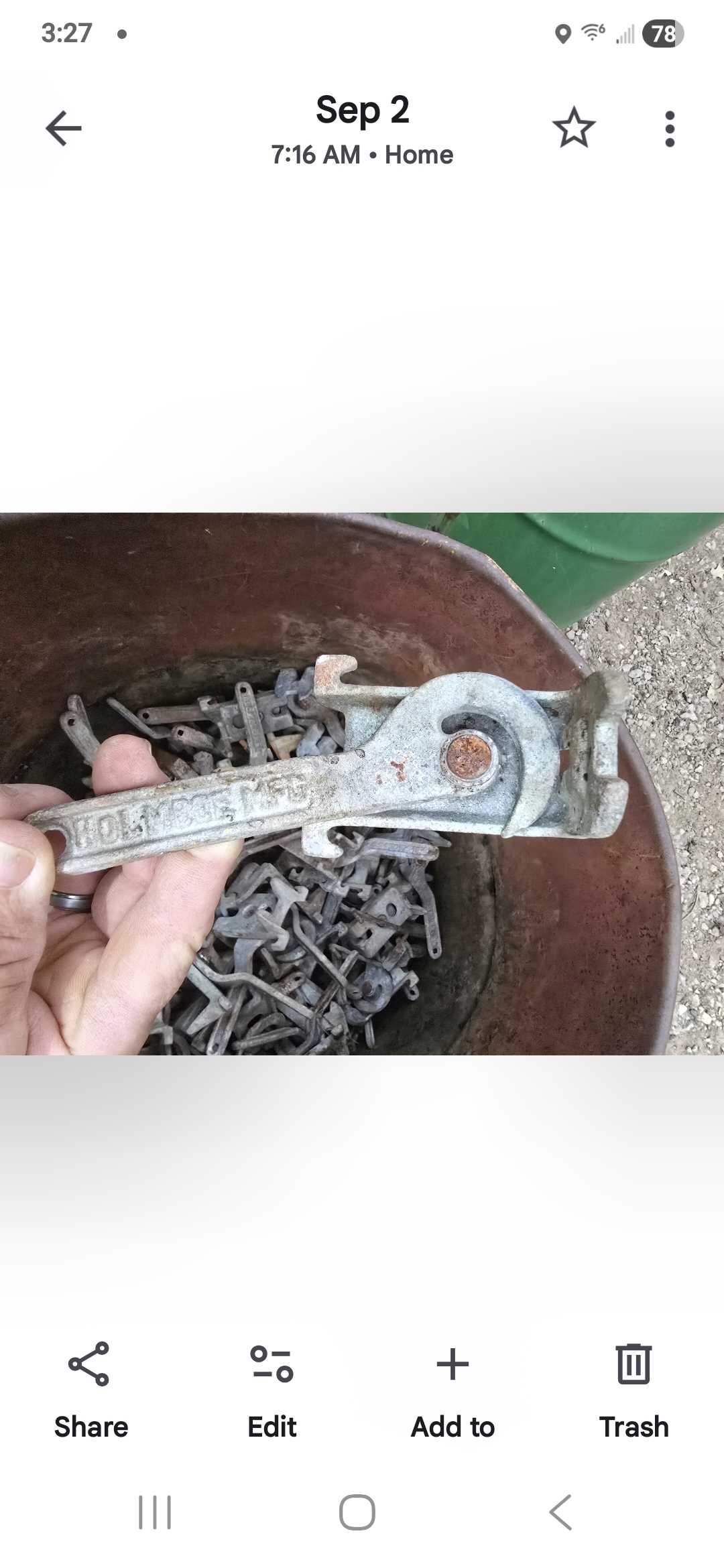 Wall Forming Cam locks 800