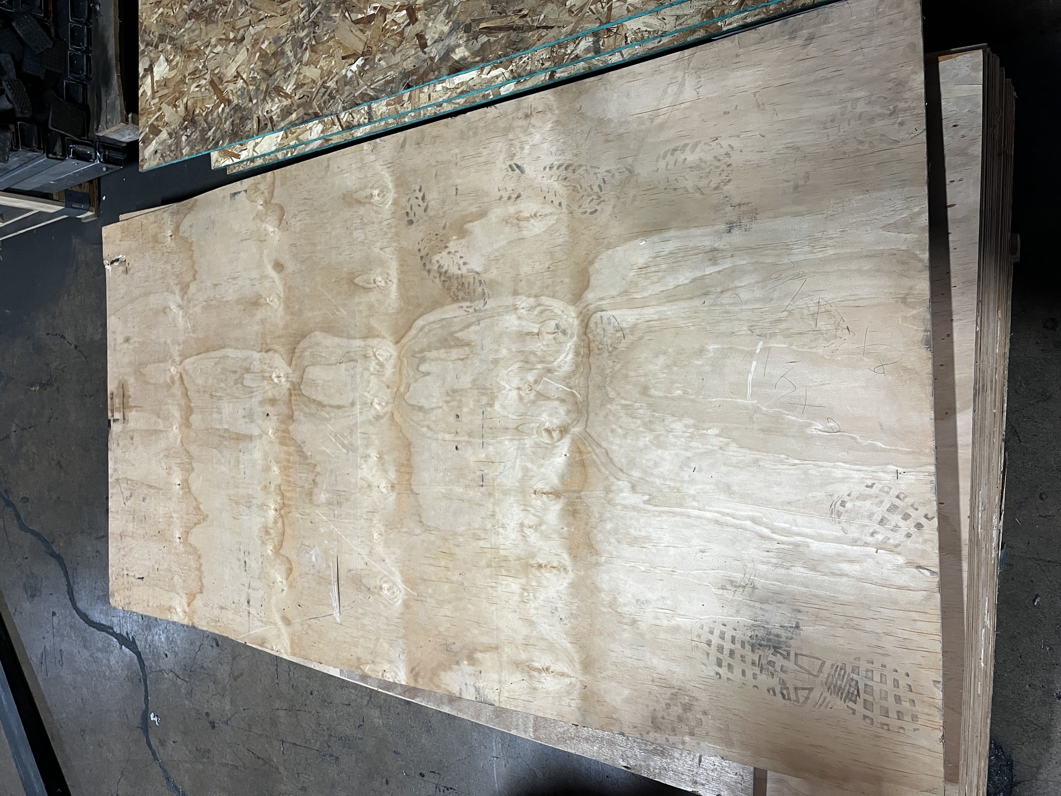 Plywood