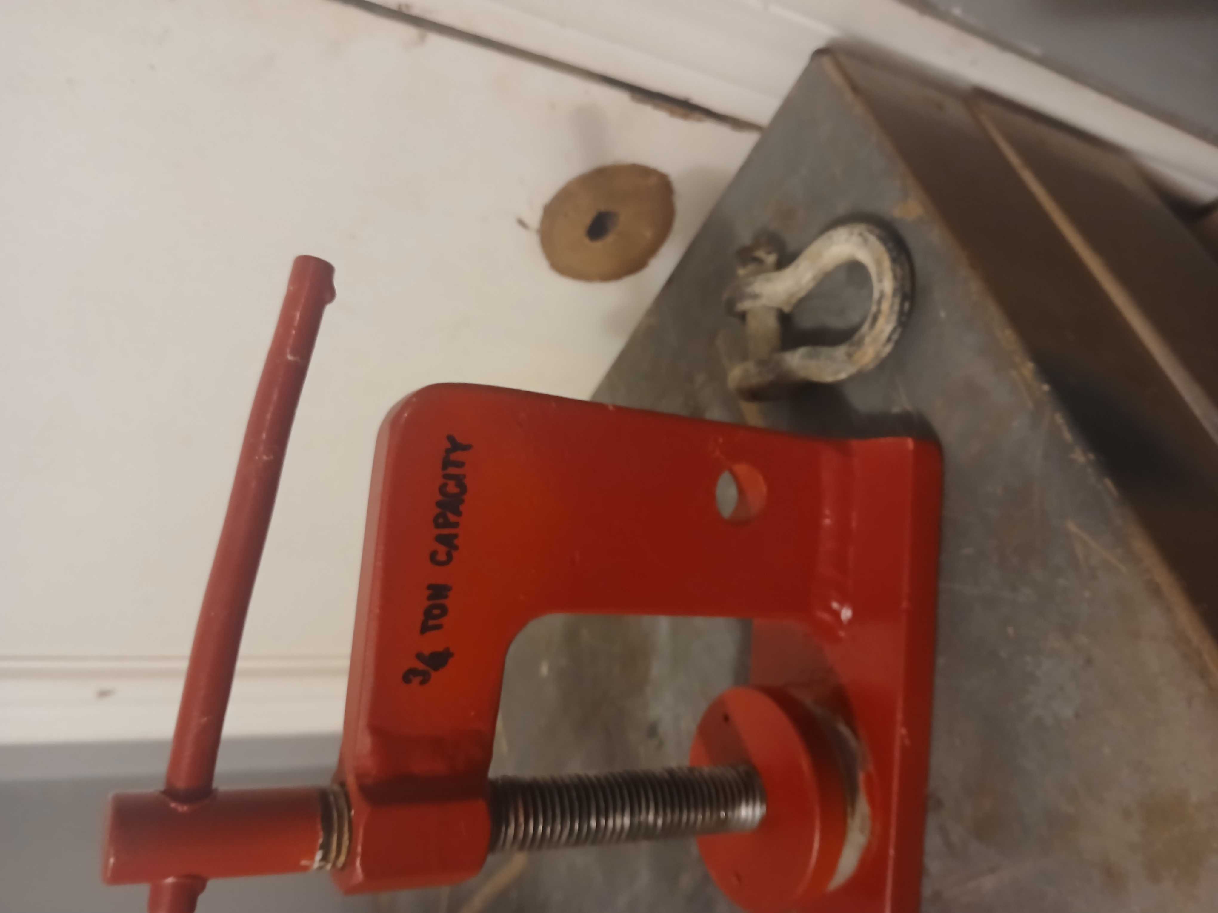 3/4 Ton Stone/Marble lifting clamp