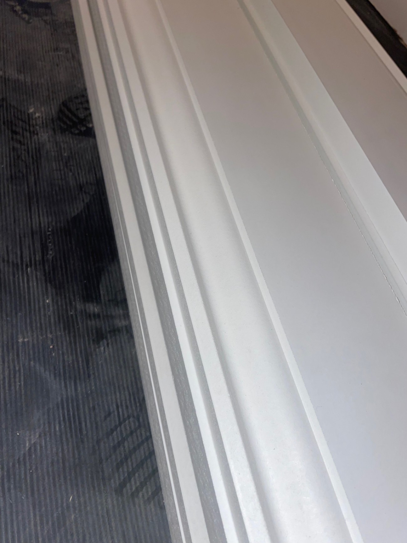 9x High Density Moisture Resistant (MR) MDF_Ogee 1 Skirting Boards – 4200mm Long, 25mm Thick, Primed Finish