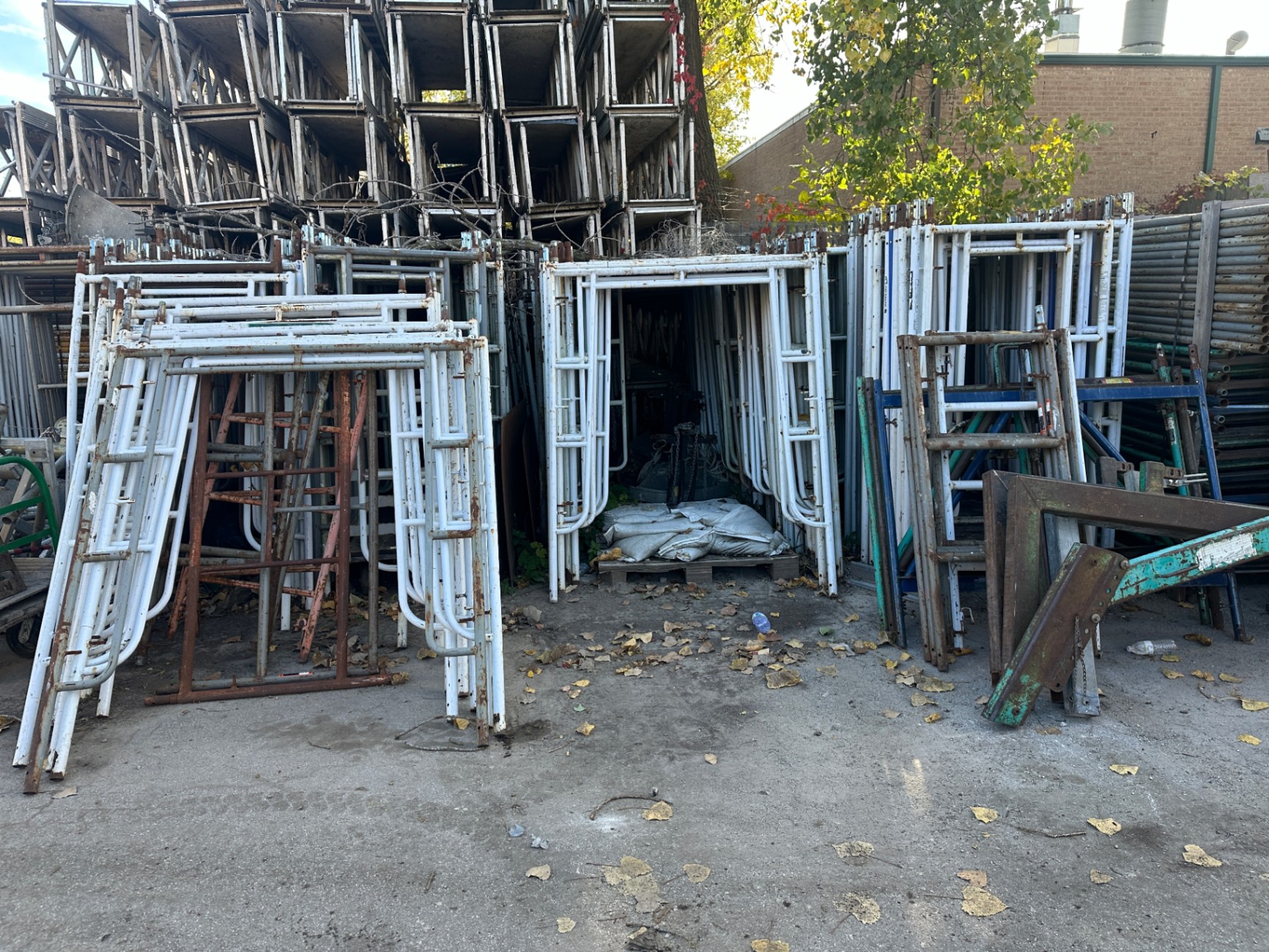 Frame Scaffold 