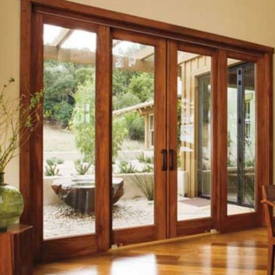 3 Sets of Pella Trad. Quad Sliding Doors    BLACK FRIDAY PRICING