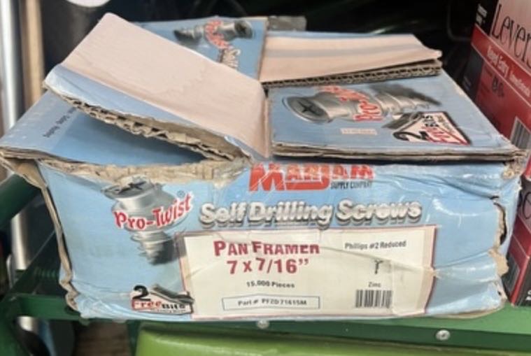 Self Drilling Screws