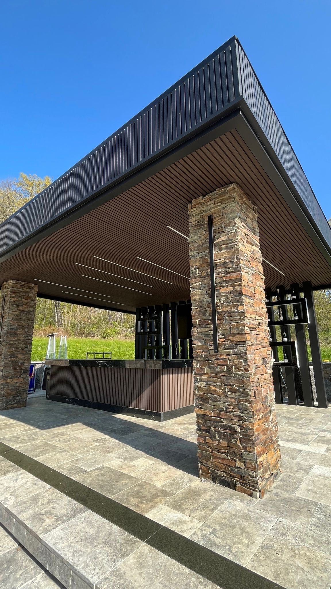 Composite panels 