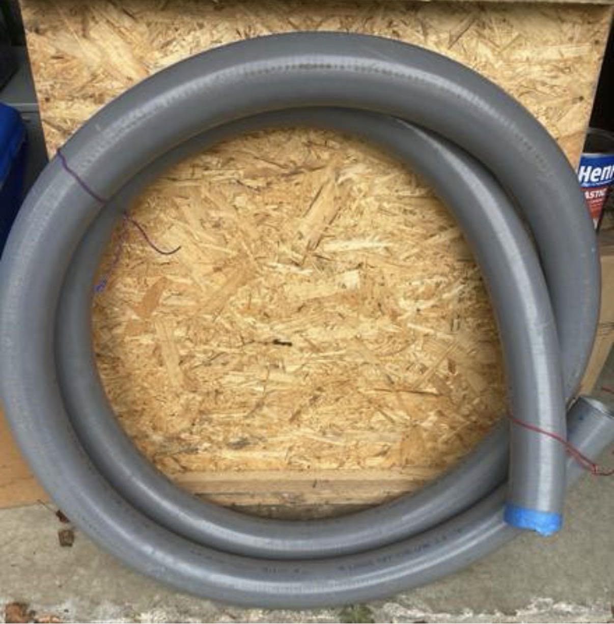 3 inch Liquid Tight Flex