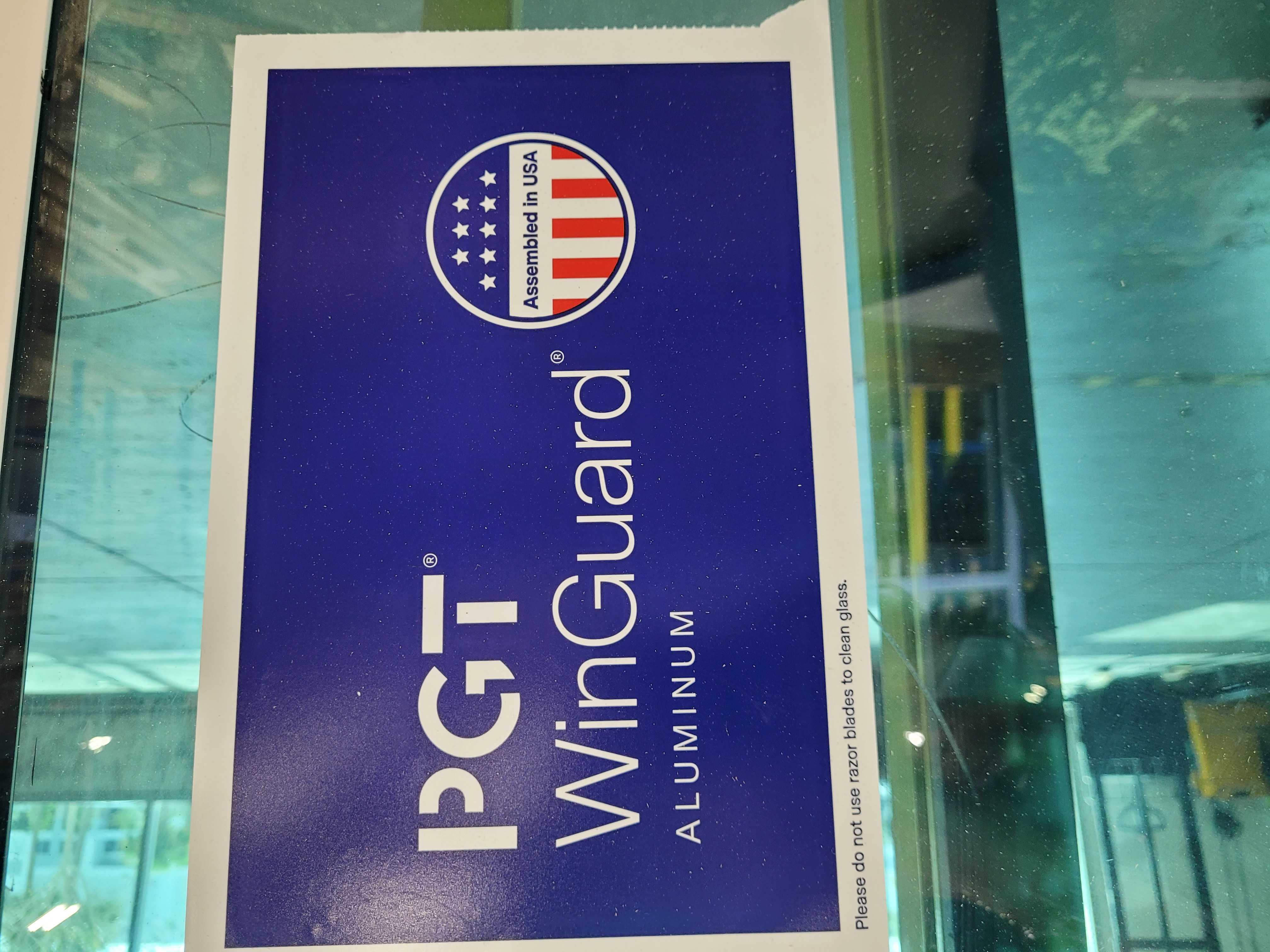 PGT Doors