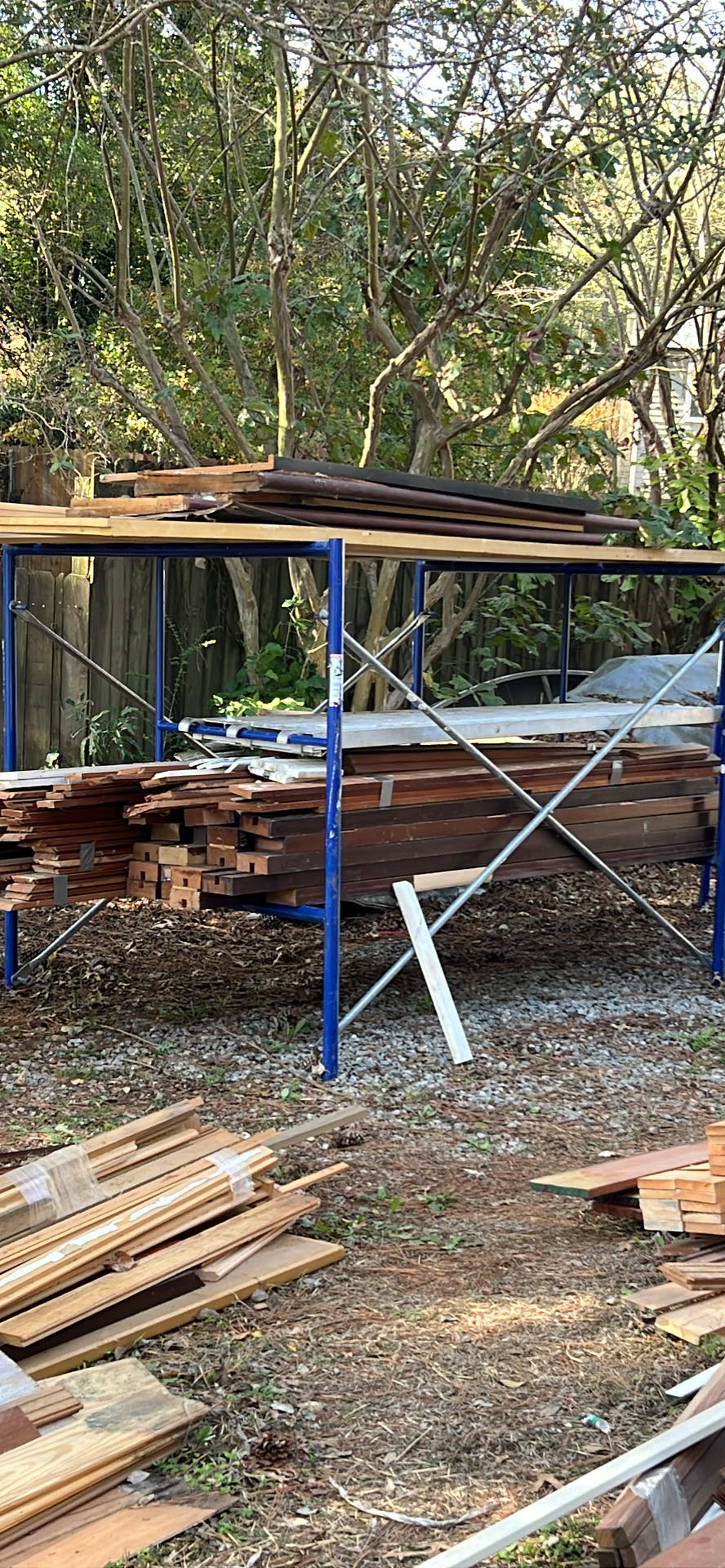 1 / 1
Big Sale of Reclaimed Wood, Materials, Tools, and Miscellaneous Treasures