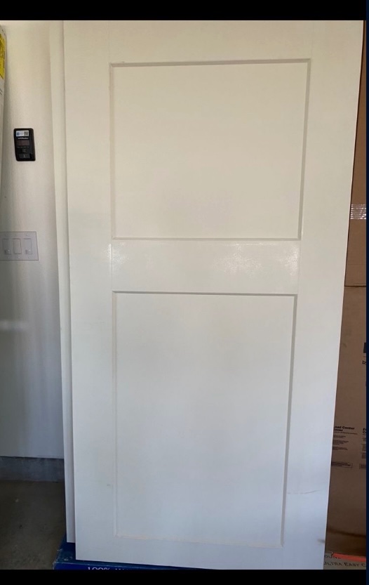 Closet Doors - Double Door, 3 pairs