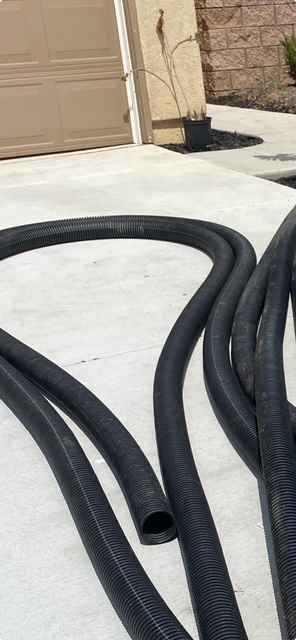 Corrugated Pipe