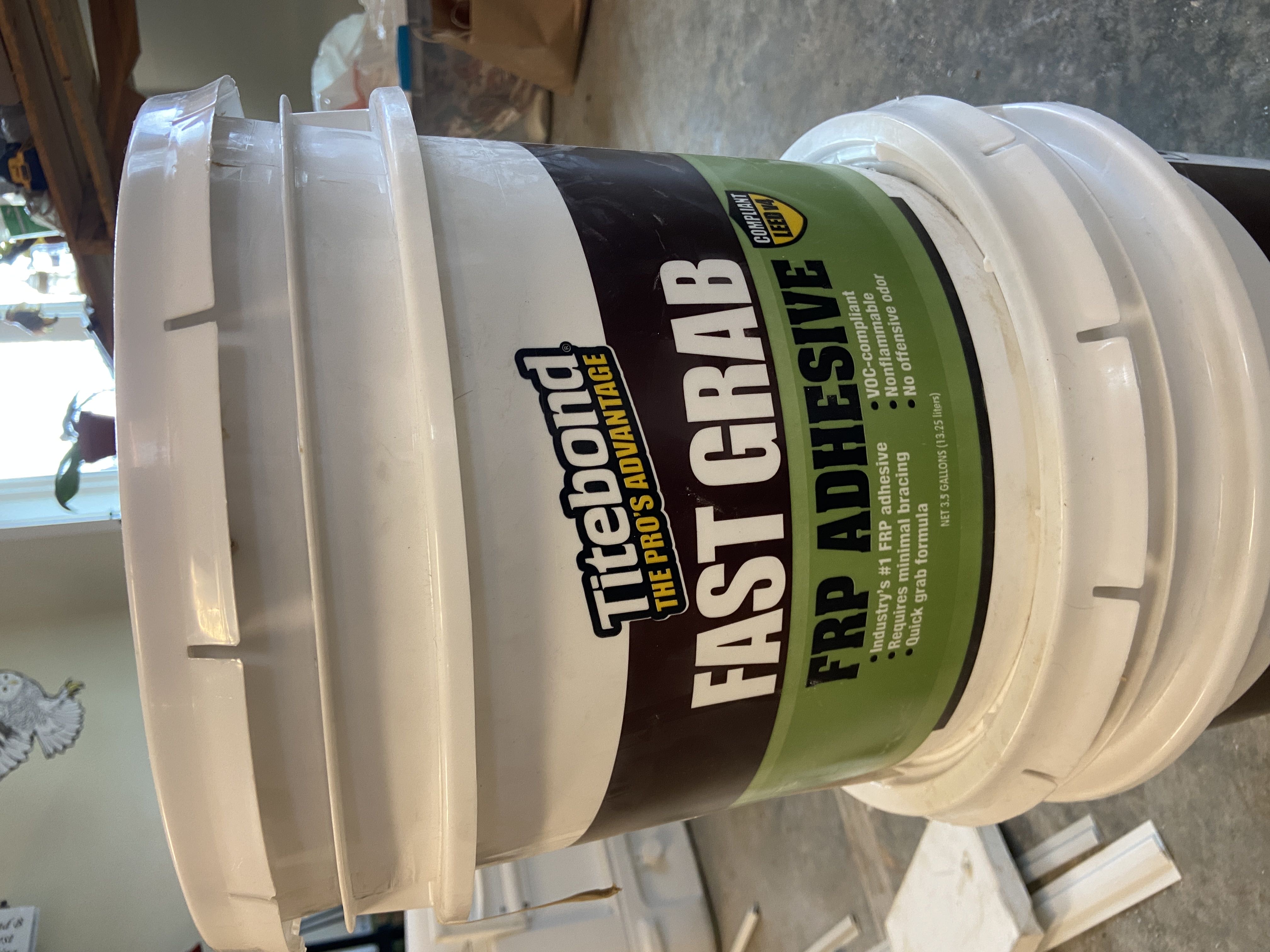 FRP Adhesive