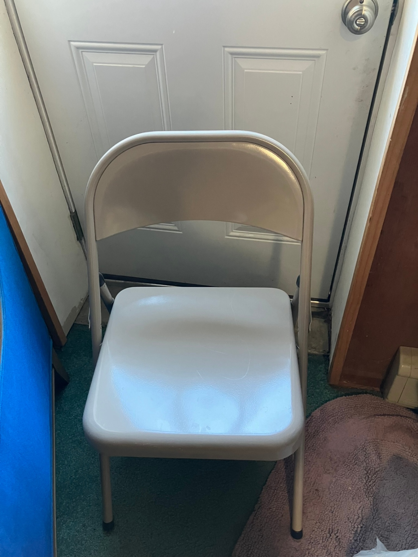 Metal Folding Chairs