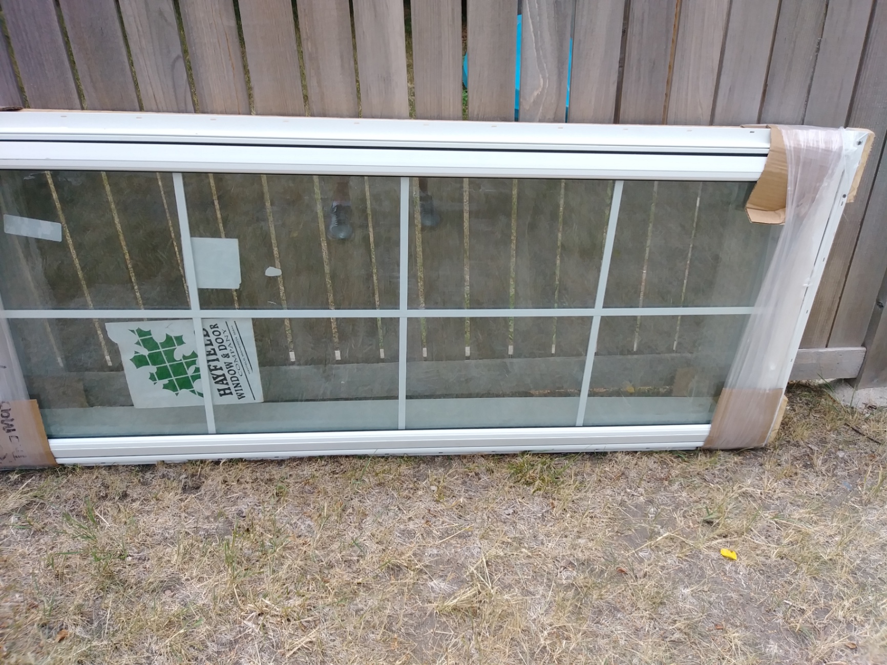 NEW HAYFIELD ENERGY SAVING CASEMENT DUEL PANE LOW E WITH AIR & GRIDS