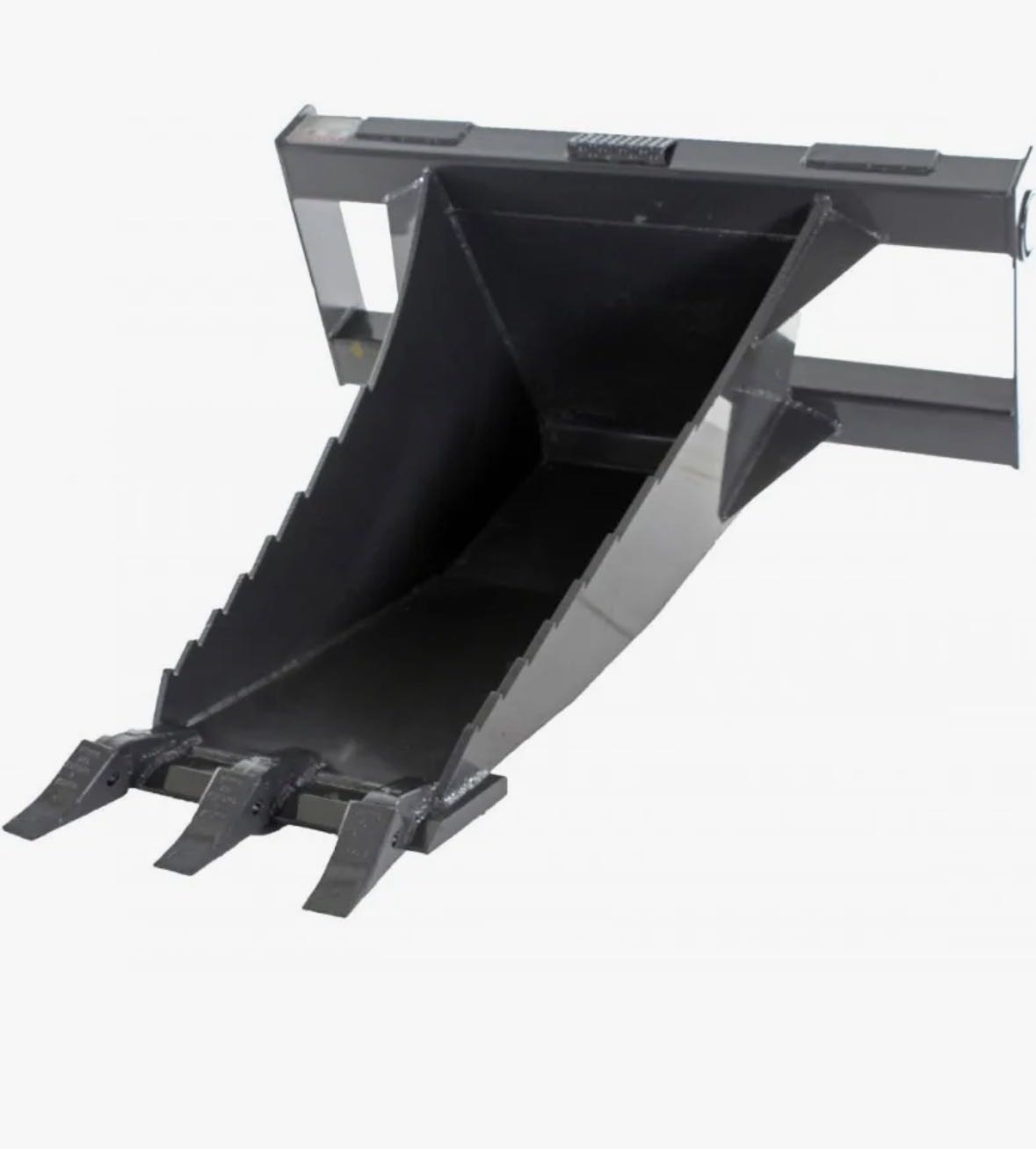 3 tooth Trencher/ stumping bucket 
