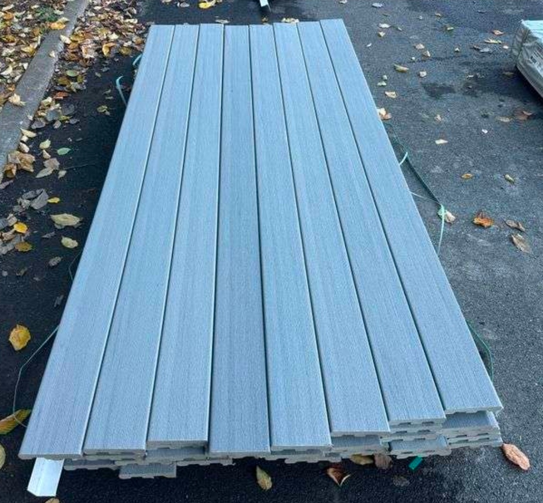 Timbertech composit decking