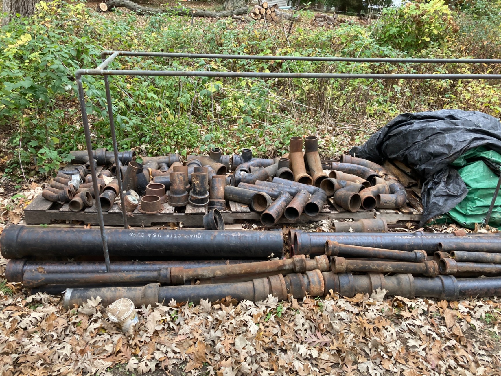 Soil Fittings