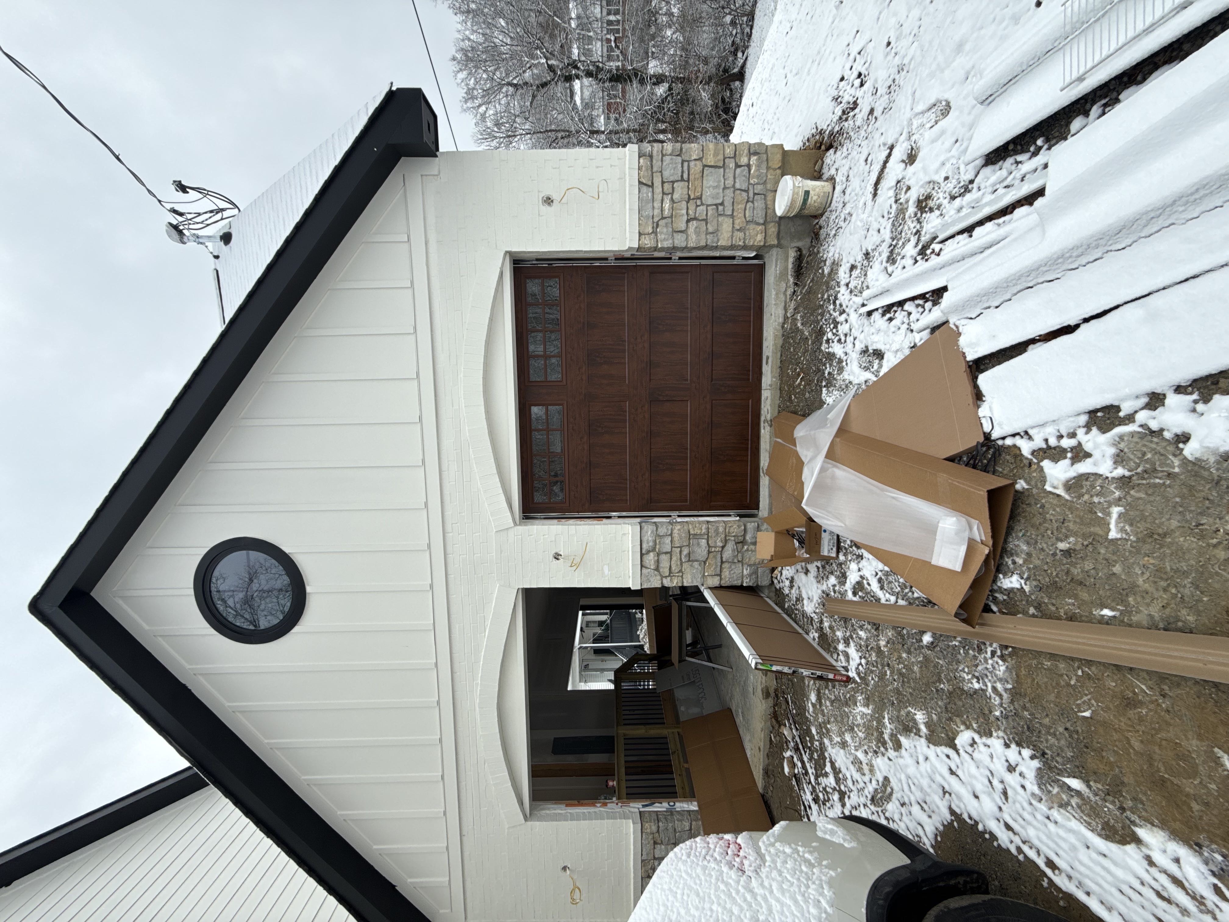 8x8 Garage Doors 