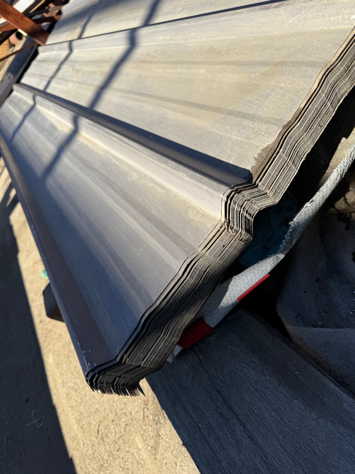 PBR Roof Panels , 