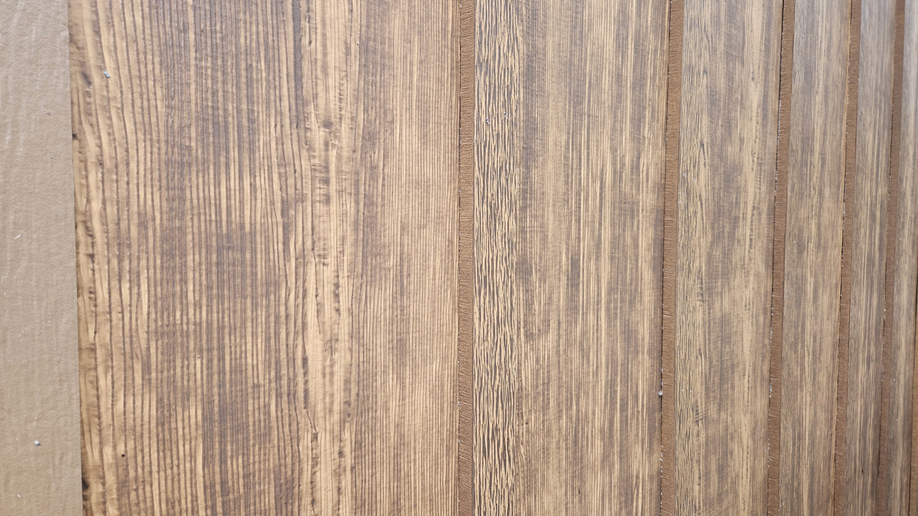 Hardie Summer Wheat Board and Batten Siding