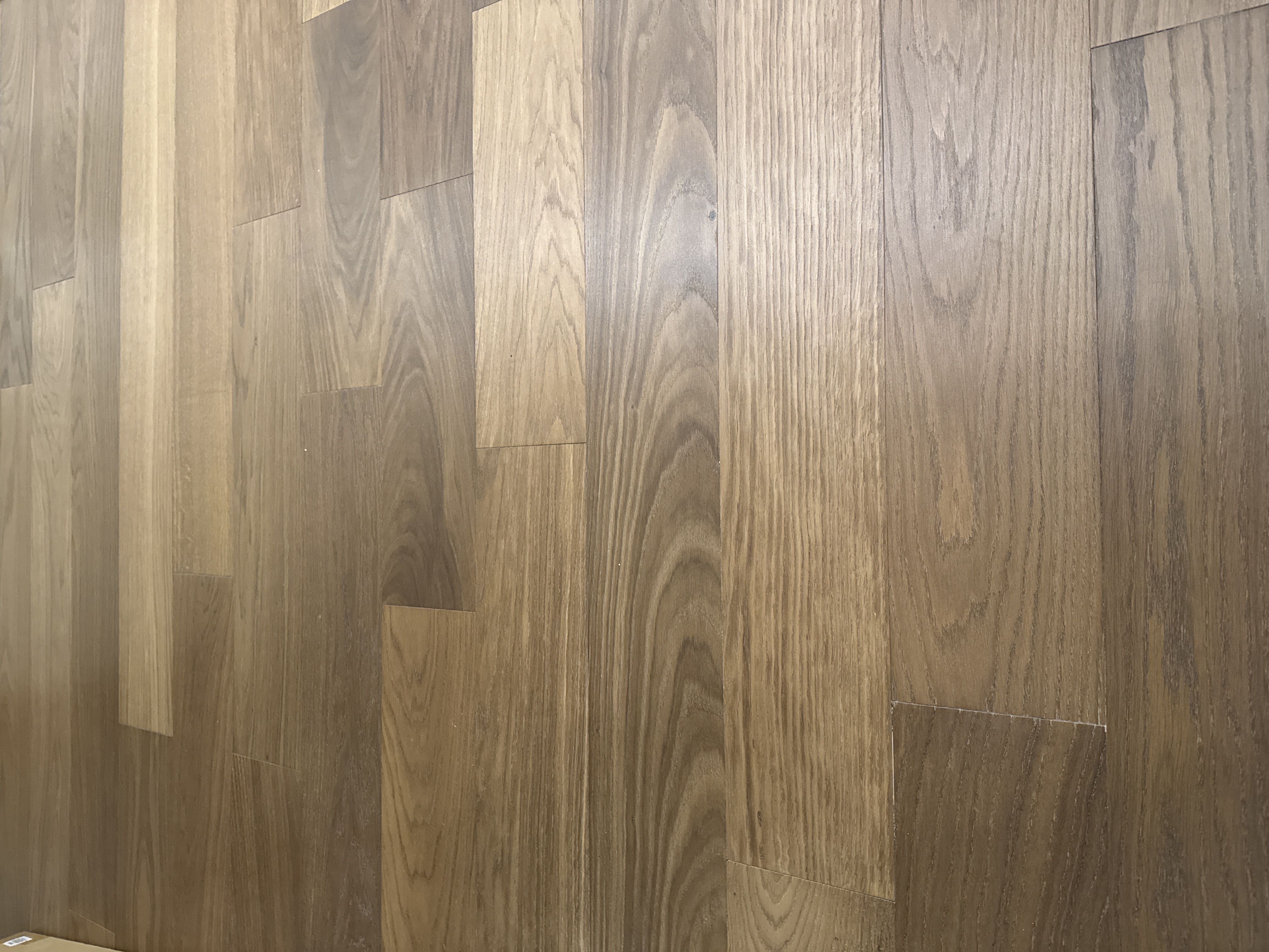 Millux White Oak Flooring