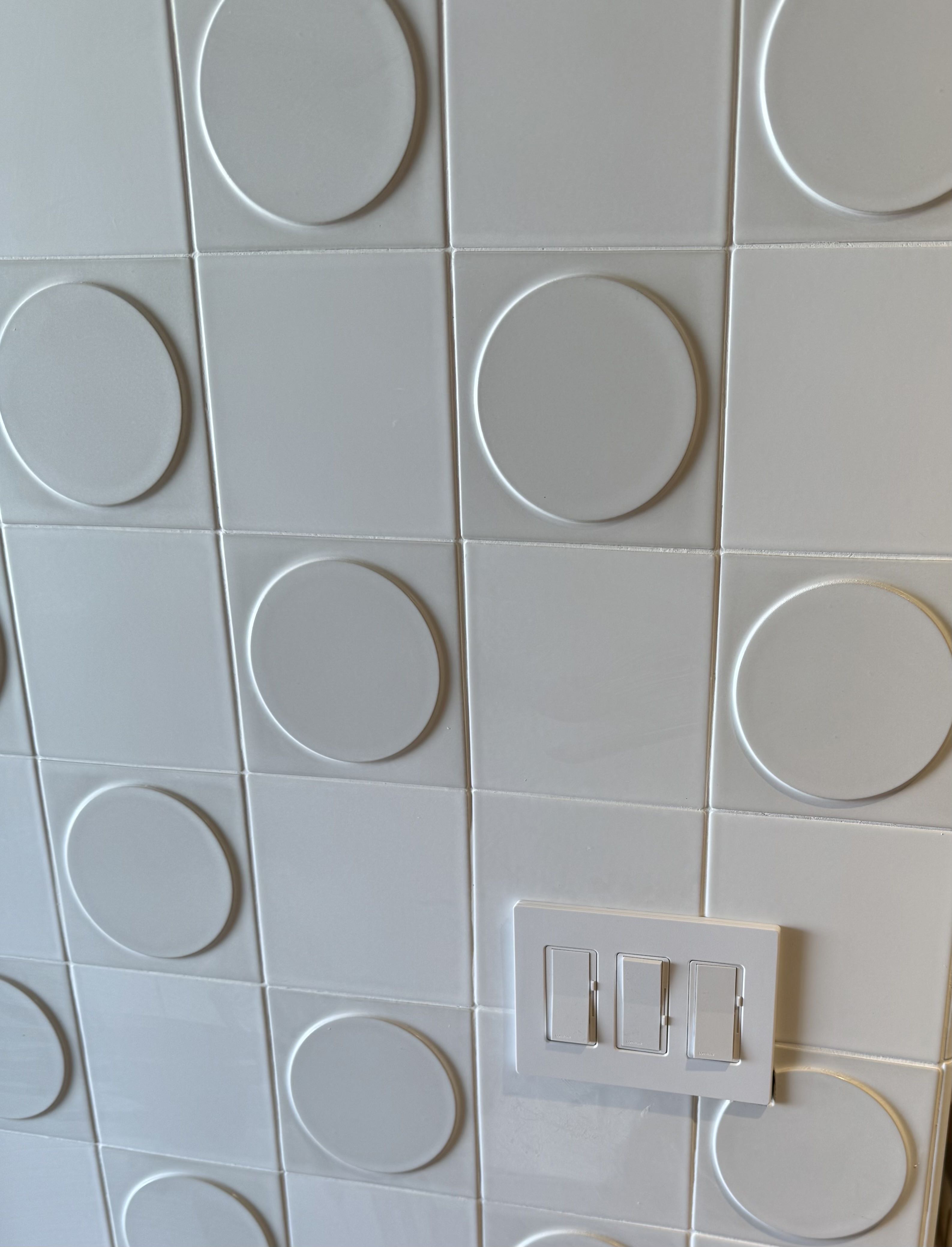Ann Sacks porcelain tiles 