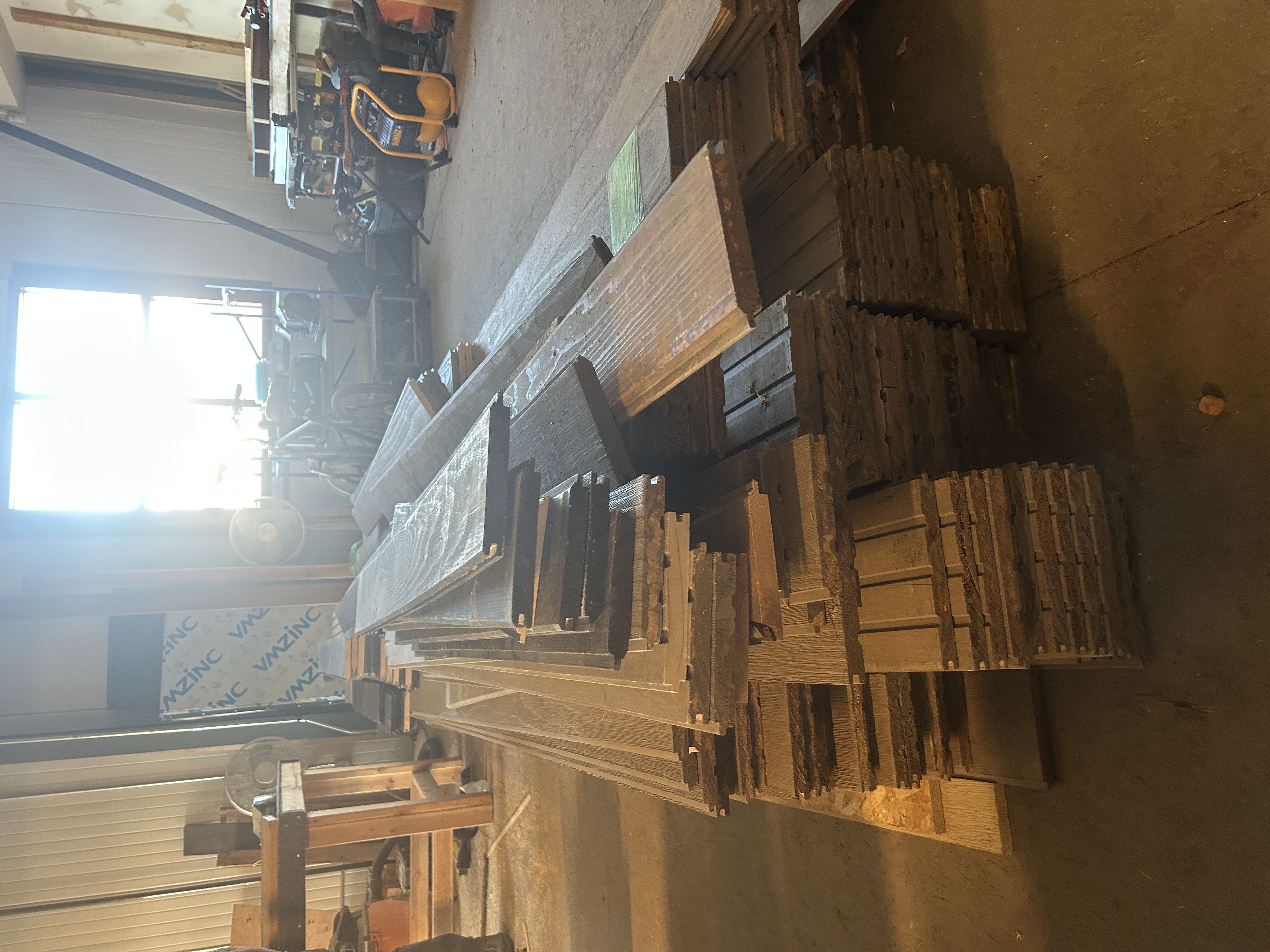 Accoya 6” and 8” x 16’