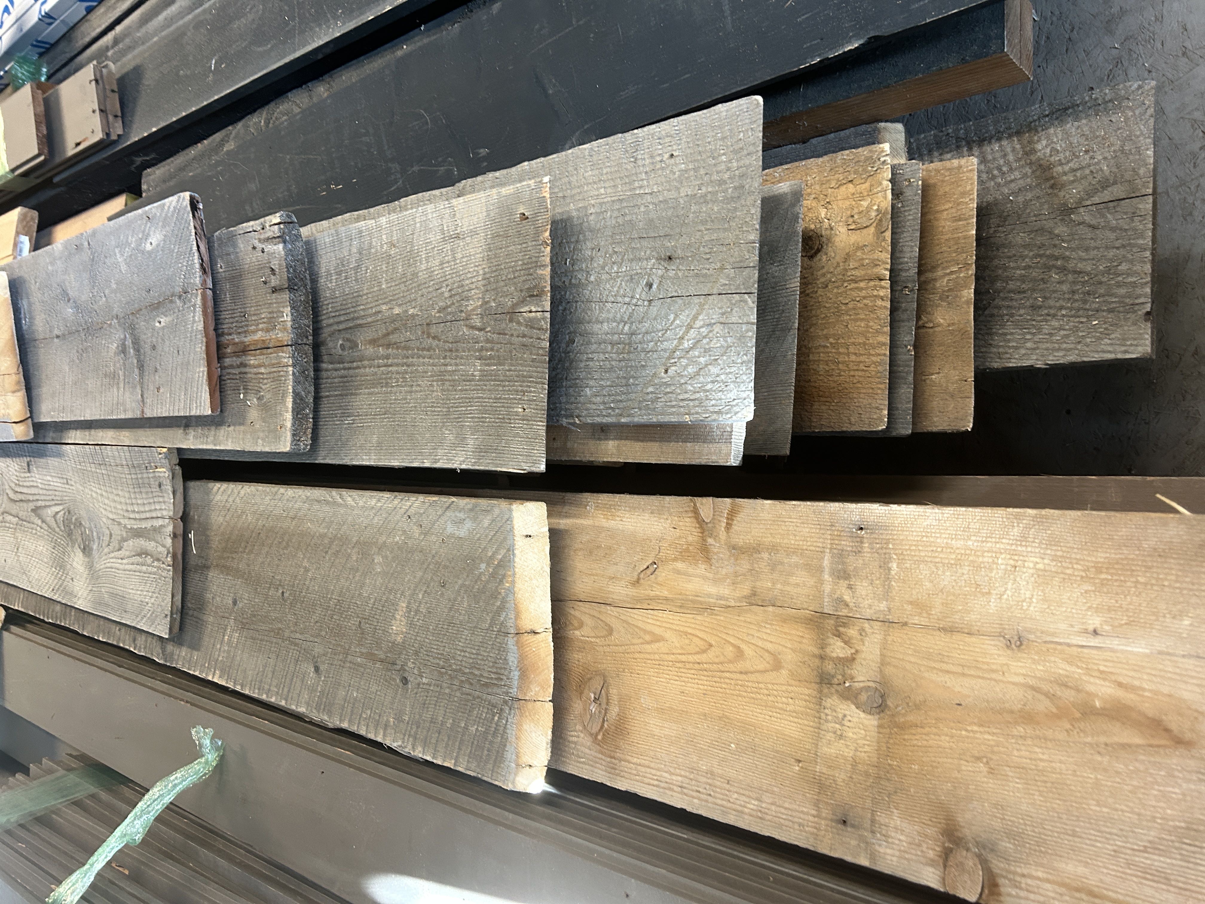 Rustic Barnwood