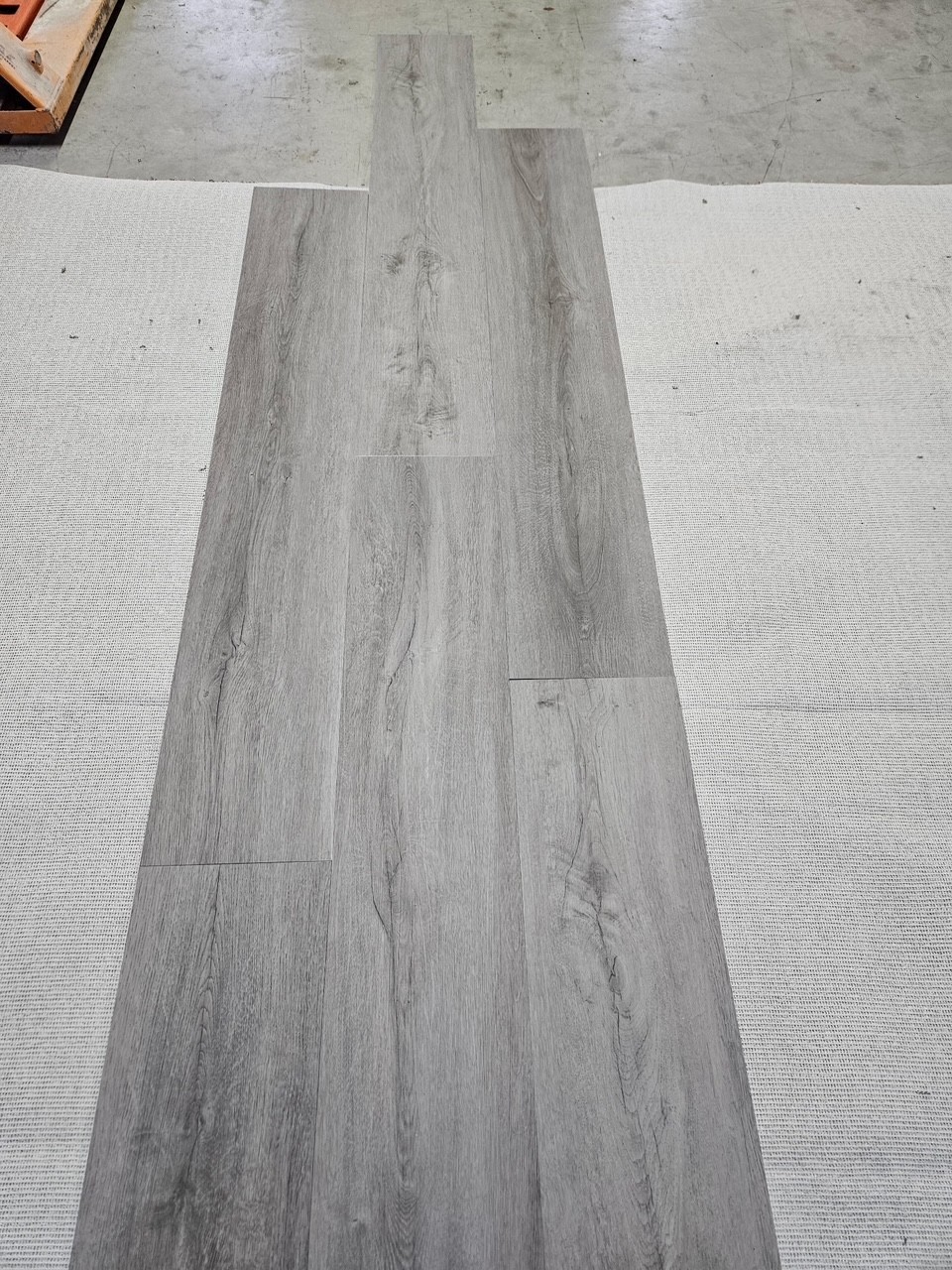 Luxury Vinyl LVT