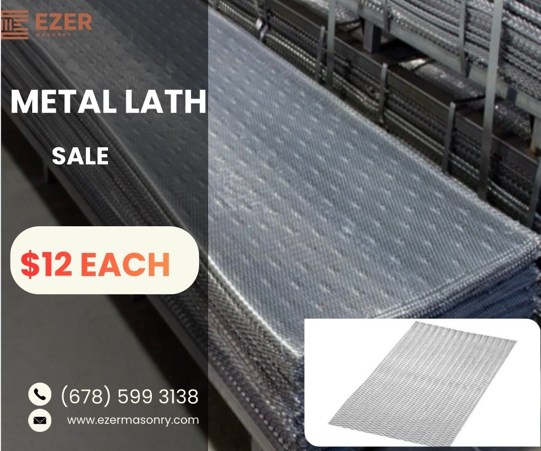 Metal Lath 