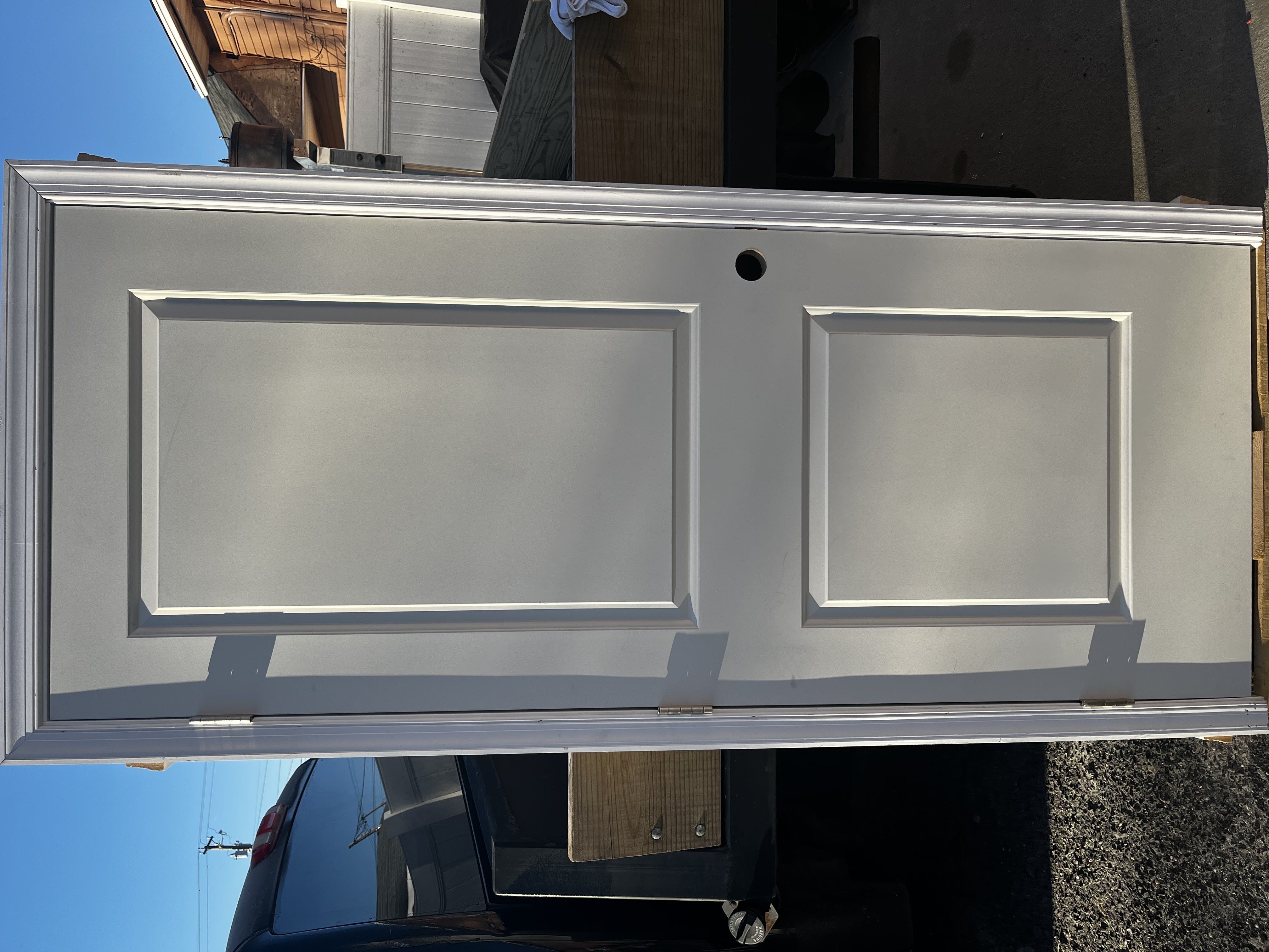 Doors With Frames 
