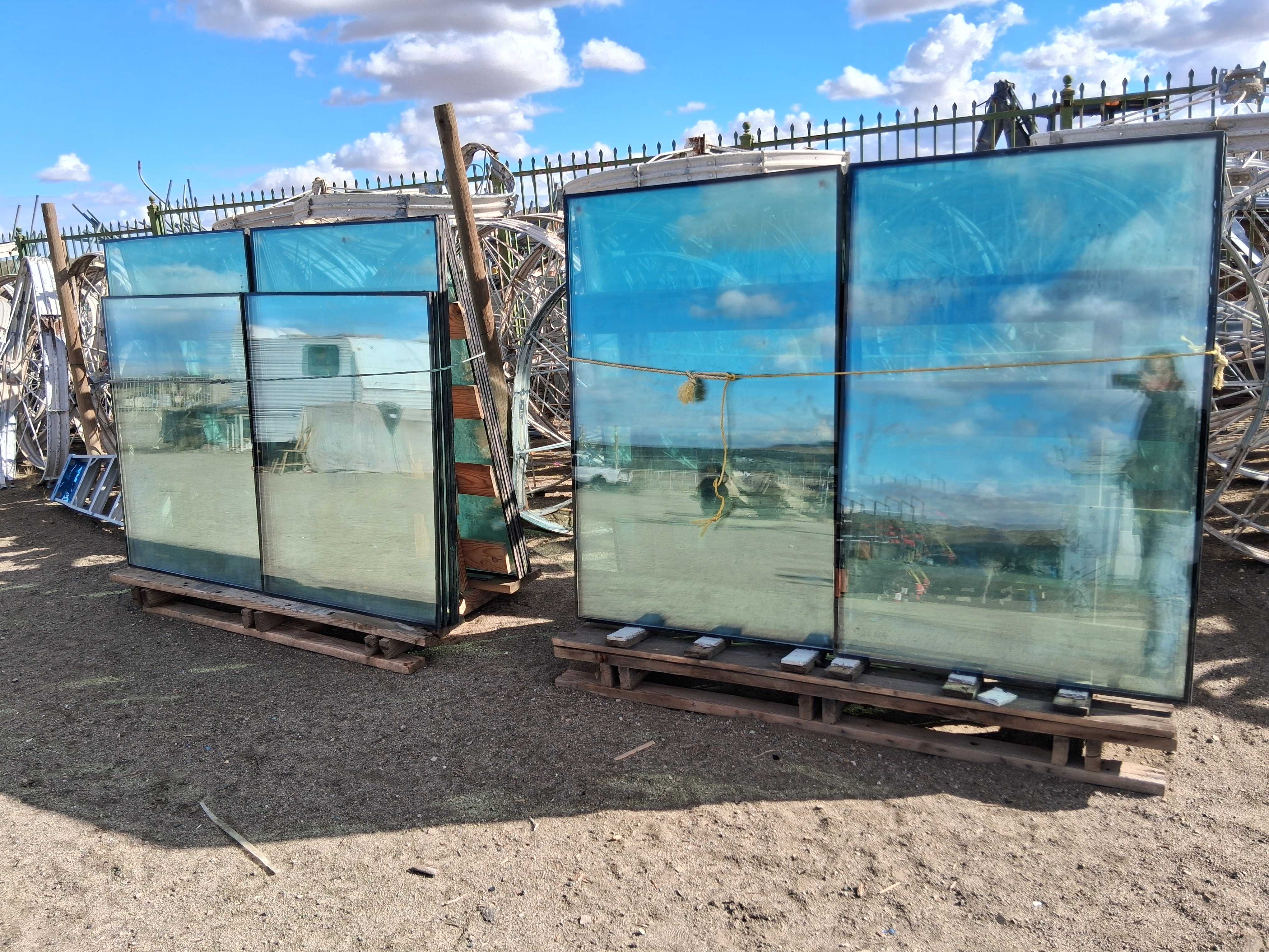 Double pane argon low e window replacements