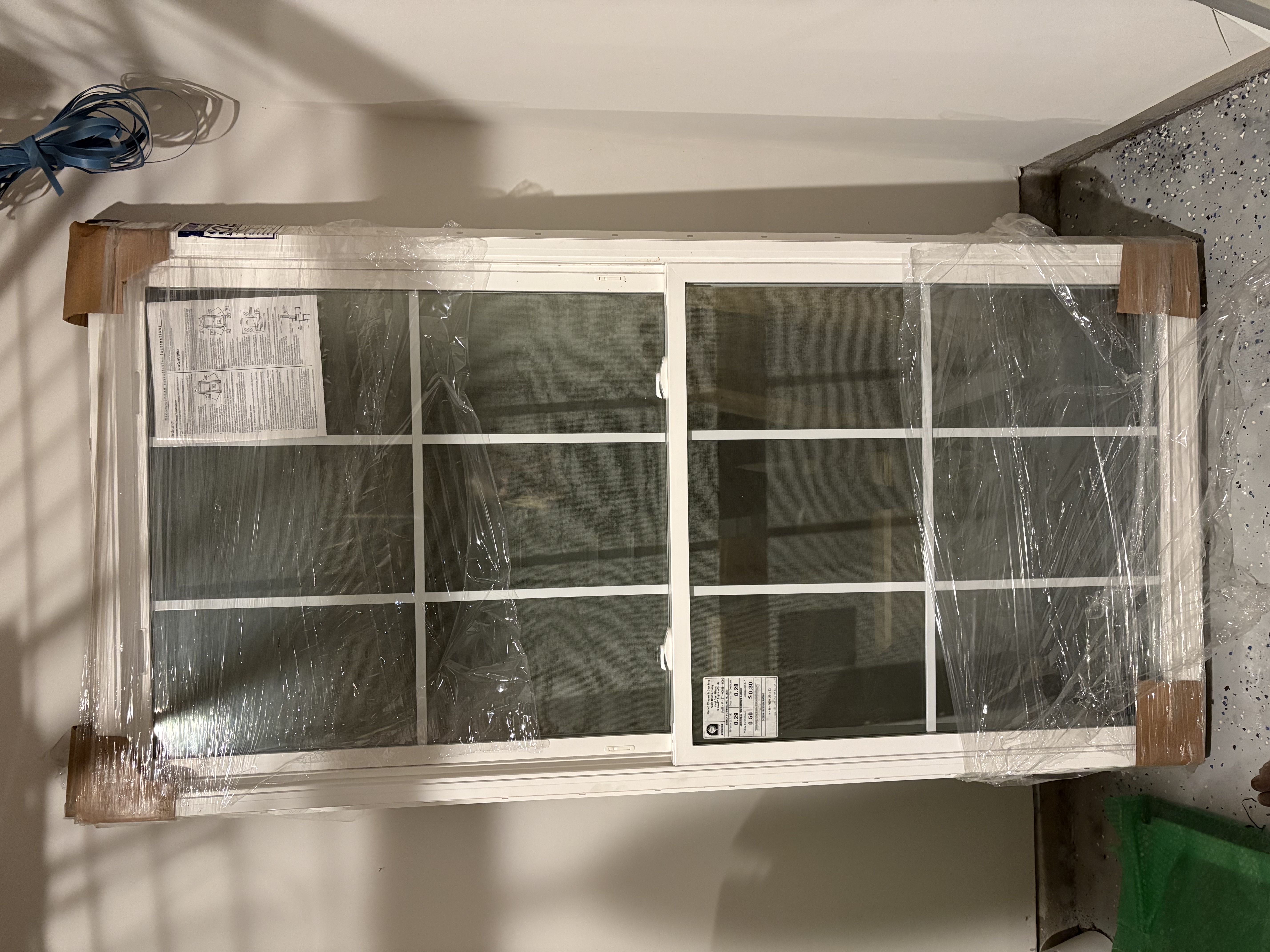 New Windows