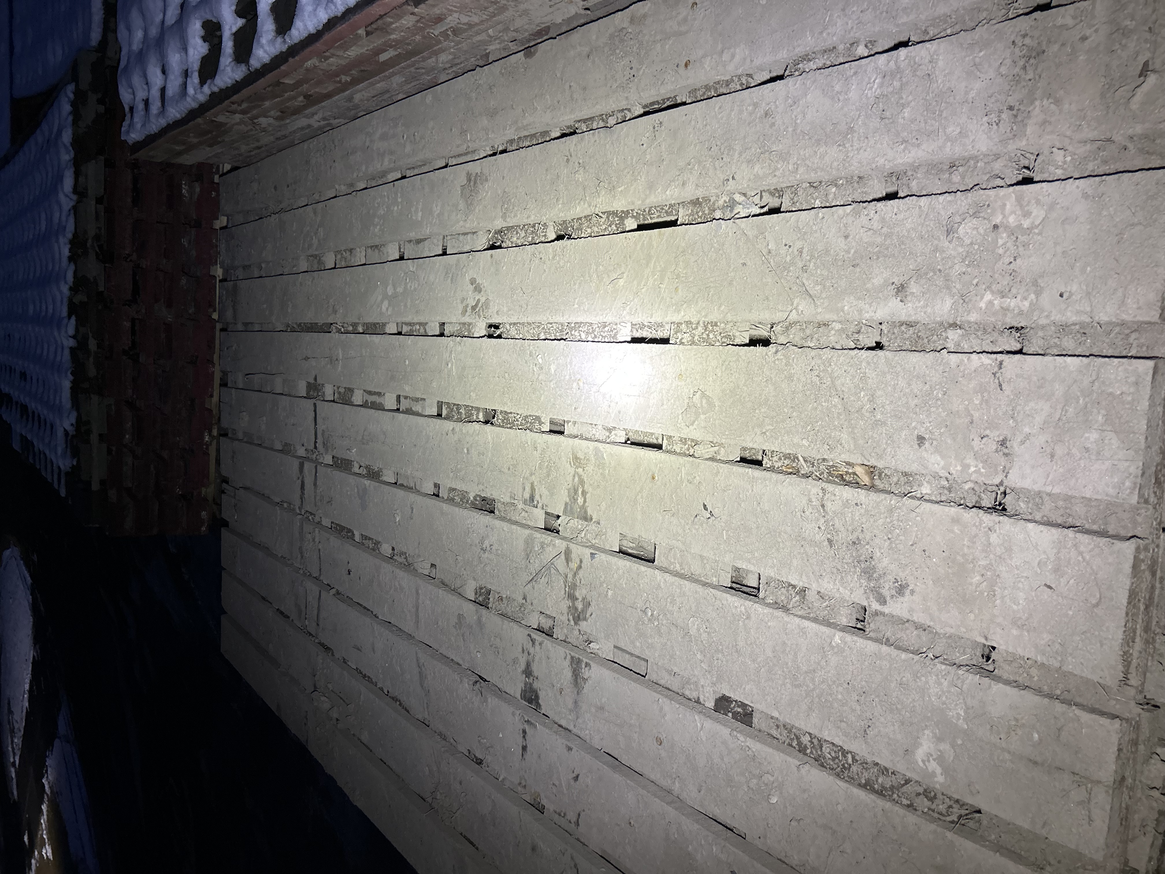 FOR SALE: Used 8'×14' 3‑Ply Hardwood Laminated Timber Mats — Excellent Condition — $300 per mat