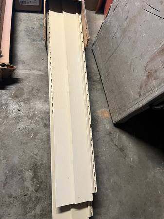 CertainTeed Restoration D4" Vinyl Siding - Desert Sand
