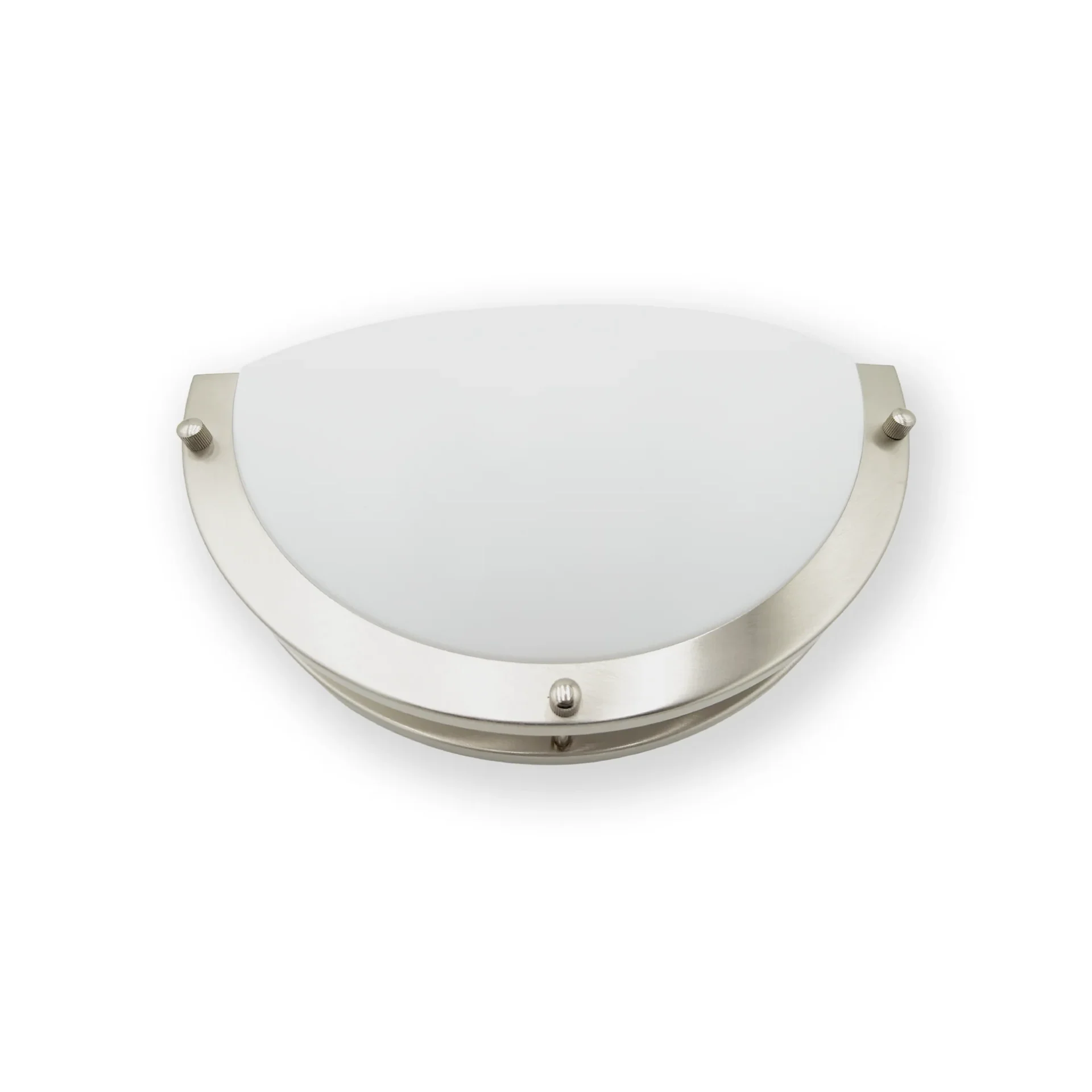 $29.00 LED Half-Moon Wall Sconce Light - 15W