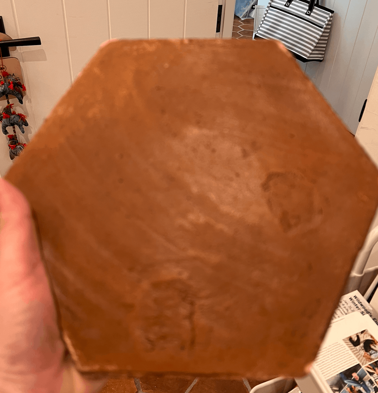 Terra Cotta Tile
