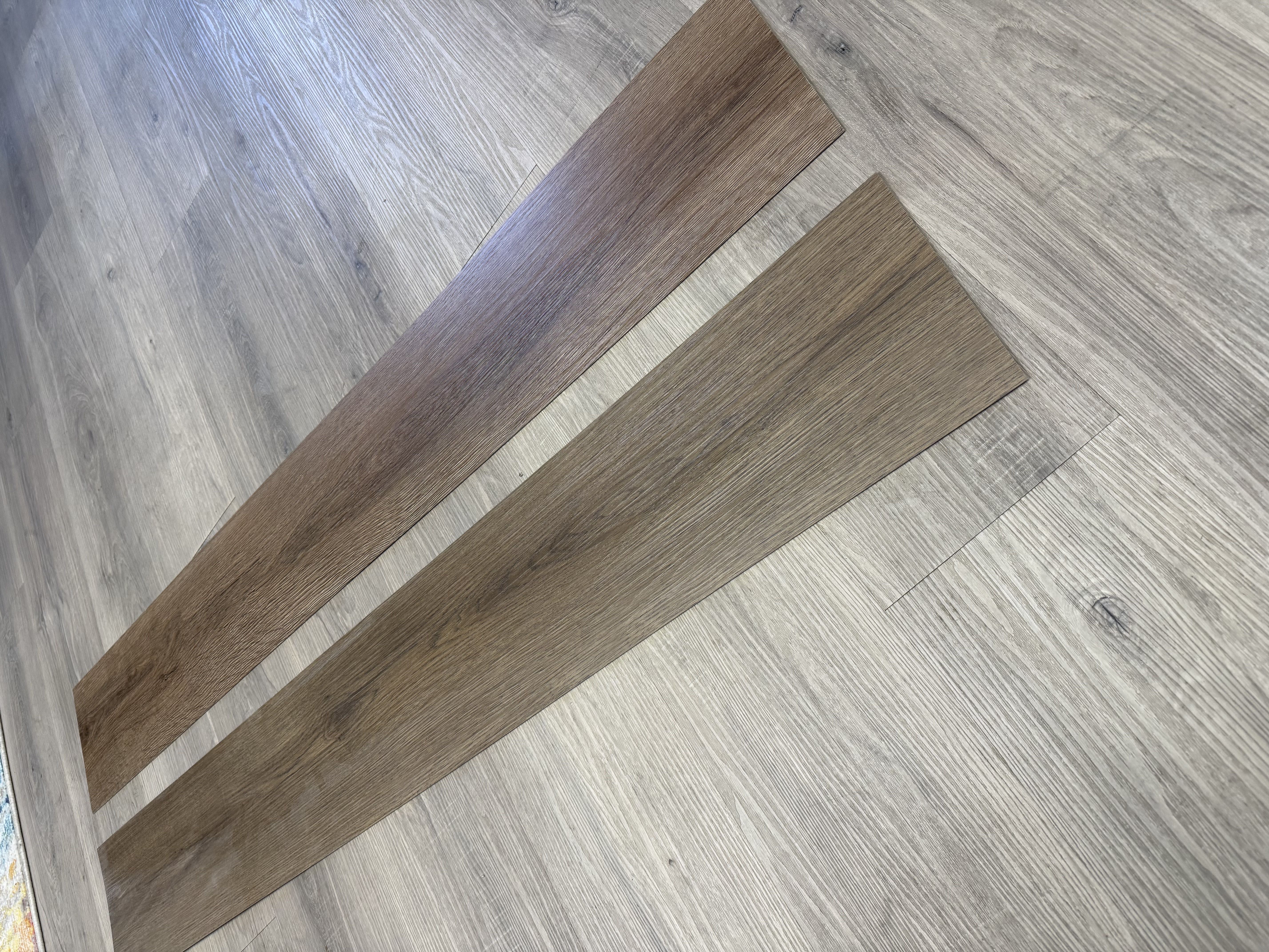 LVP- Luxury Vinyl Plank Flooring