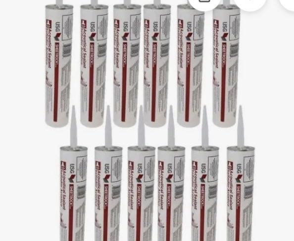USH 29oz Sheetrock sealant (caulking) 