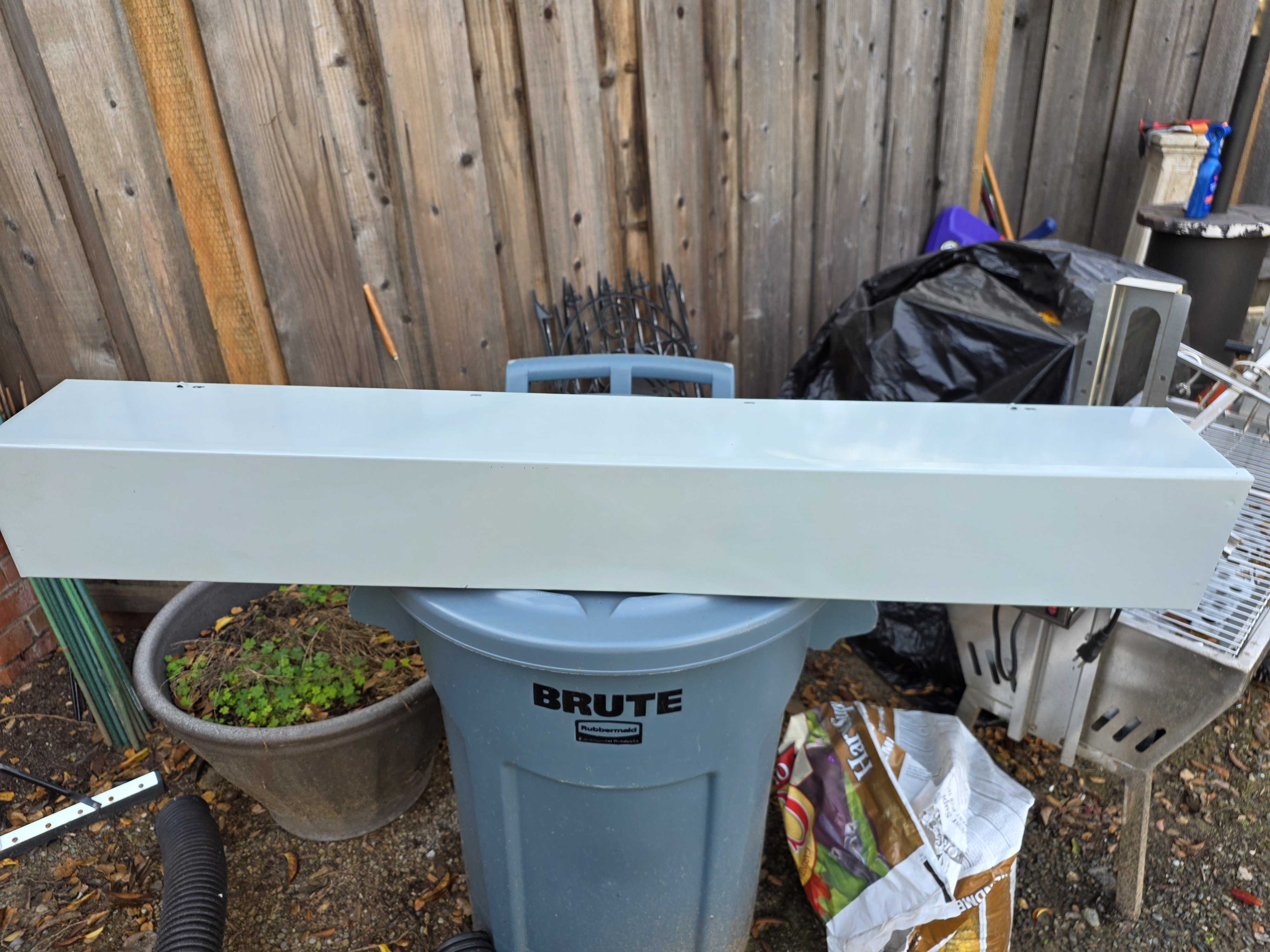 Screw Cover Wireway