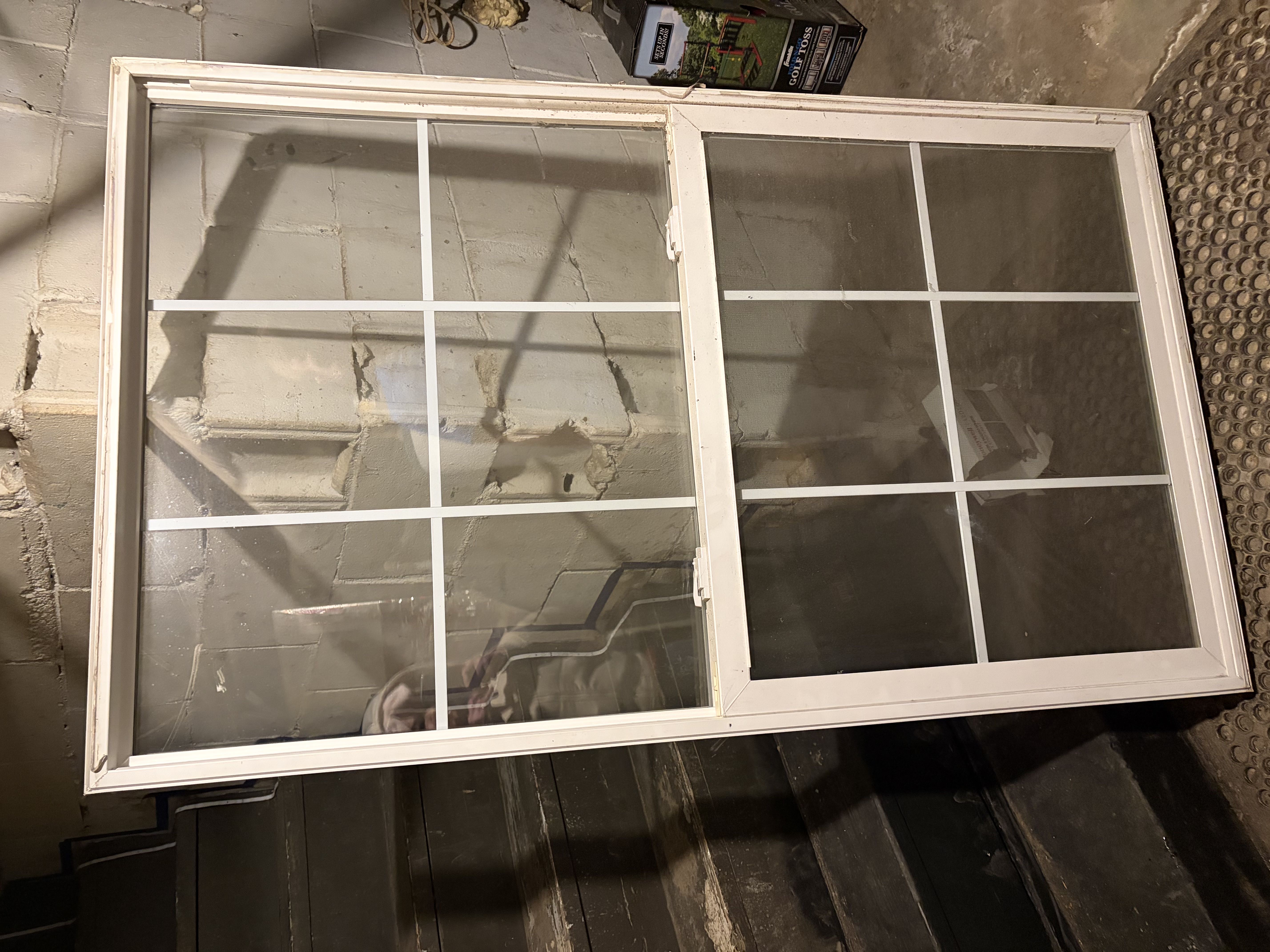 New windows 