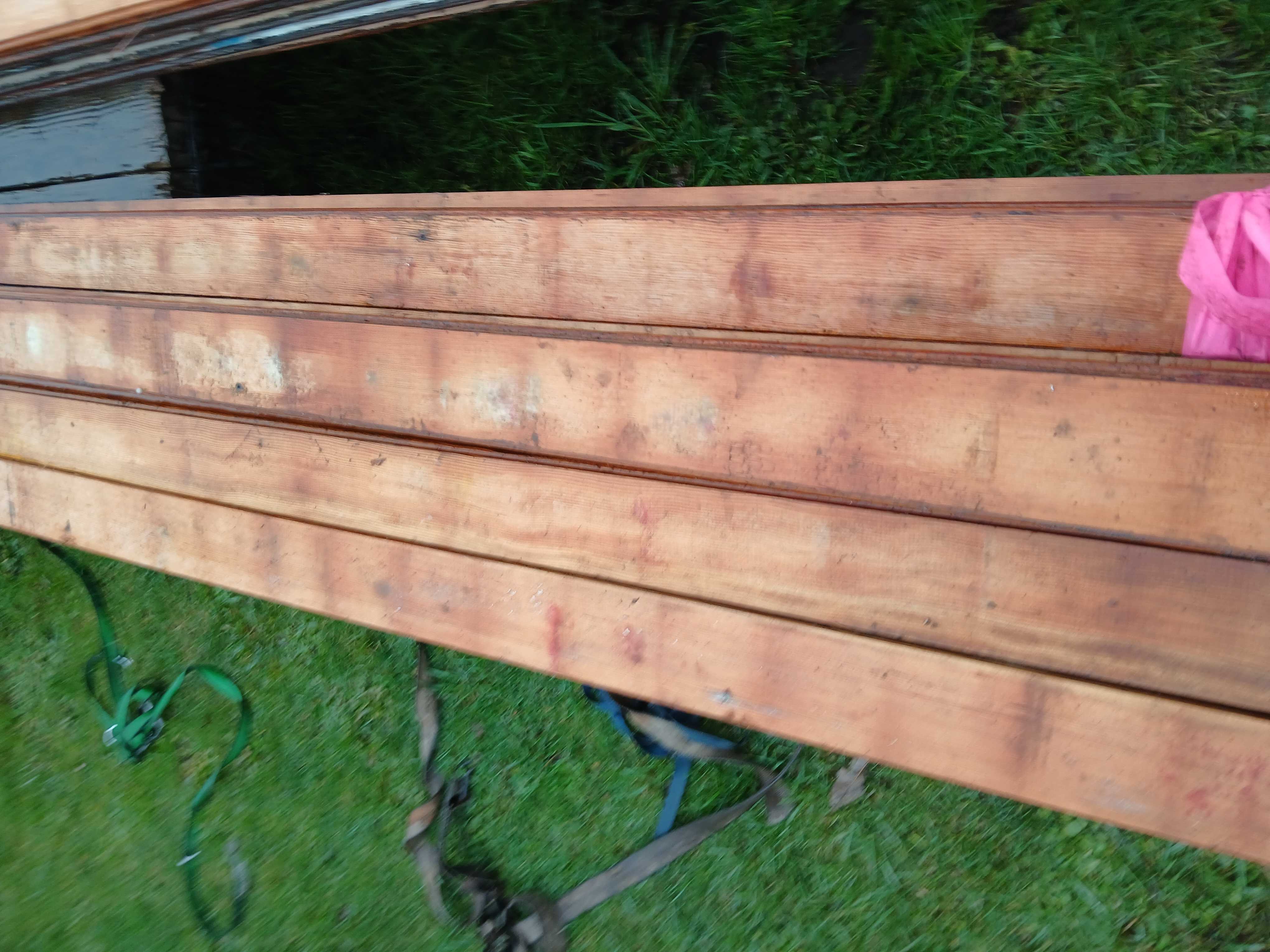 Reclaimed t&g fir 