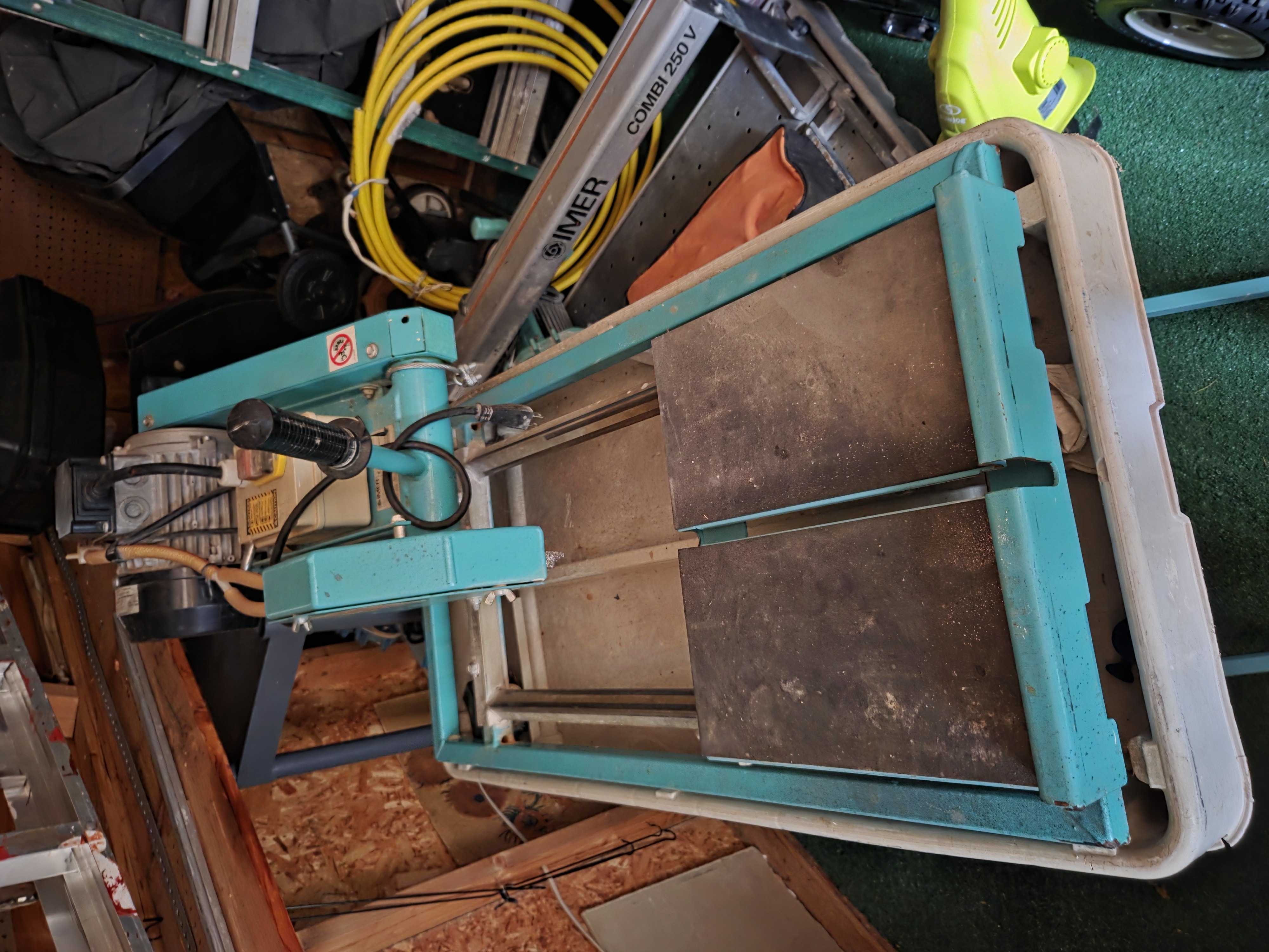 10" IMER TD10 PRO WET SAW