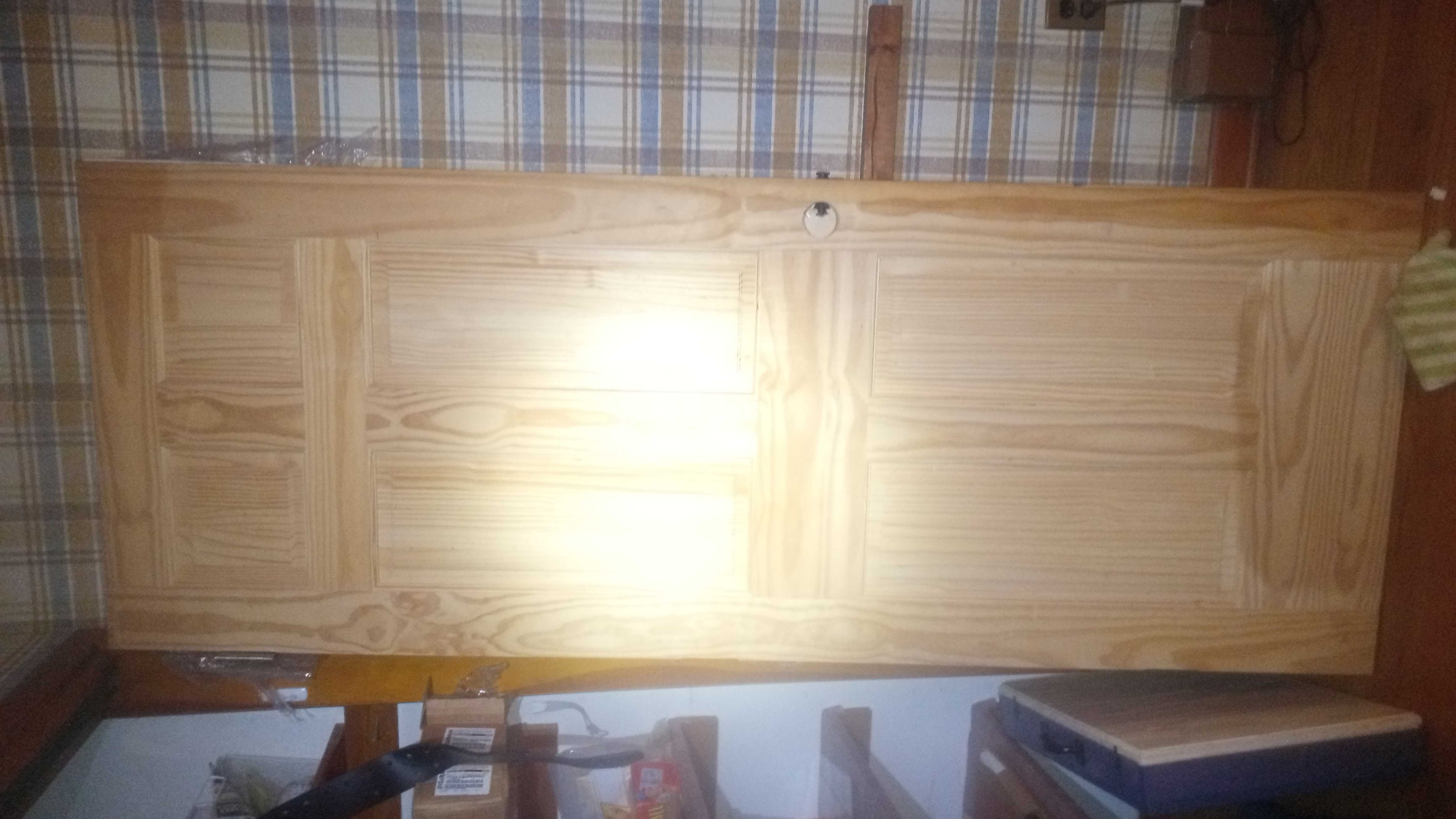 Jeld -wen solid wood doors