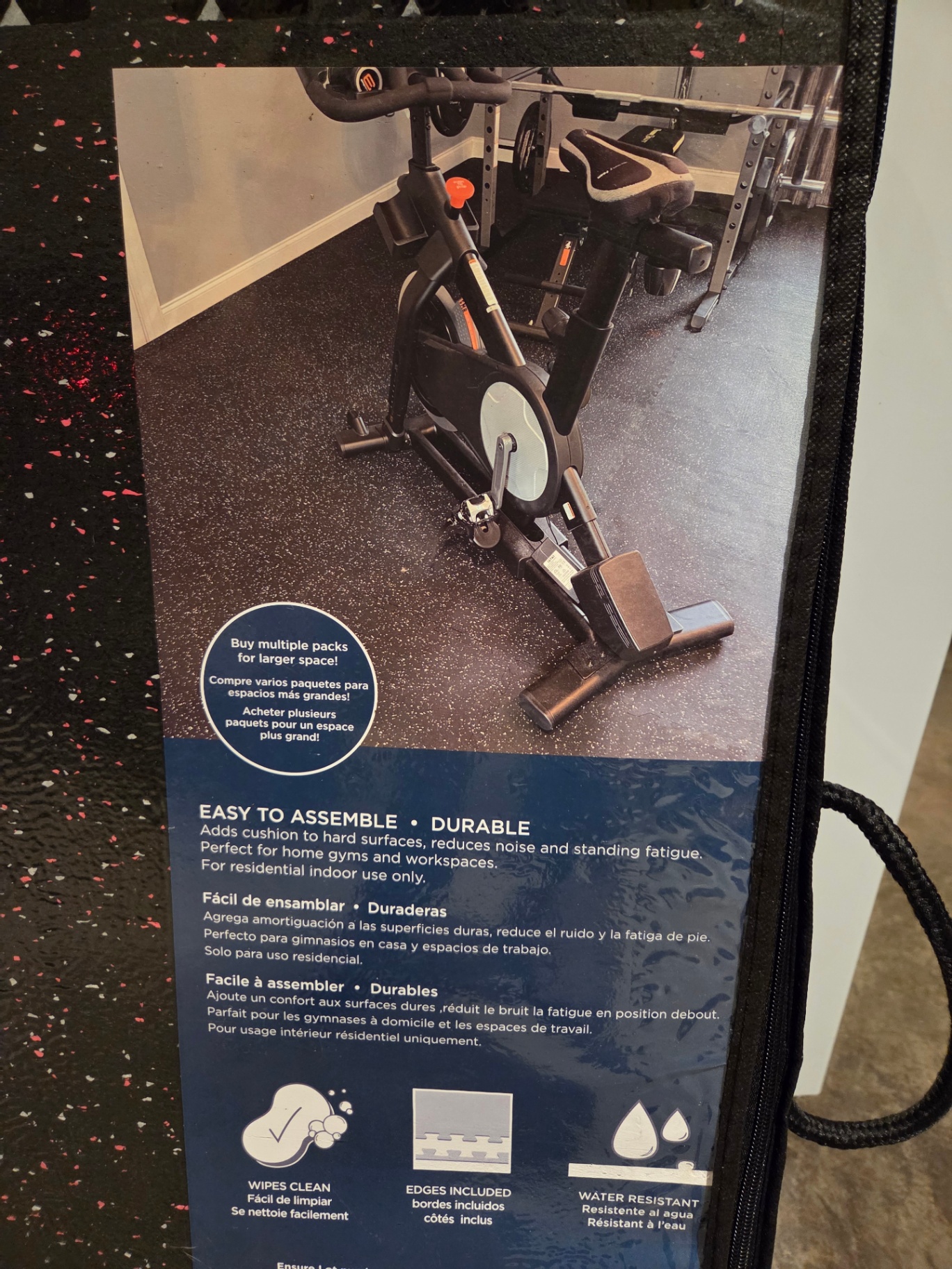Gym Flooring