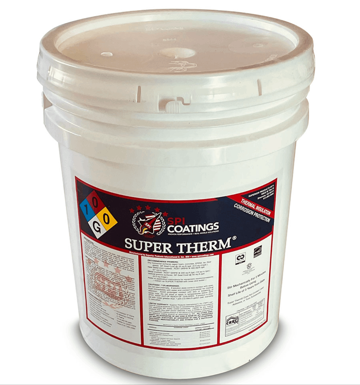 SPI Coatings Super Therm