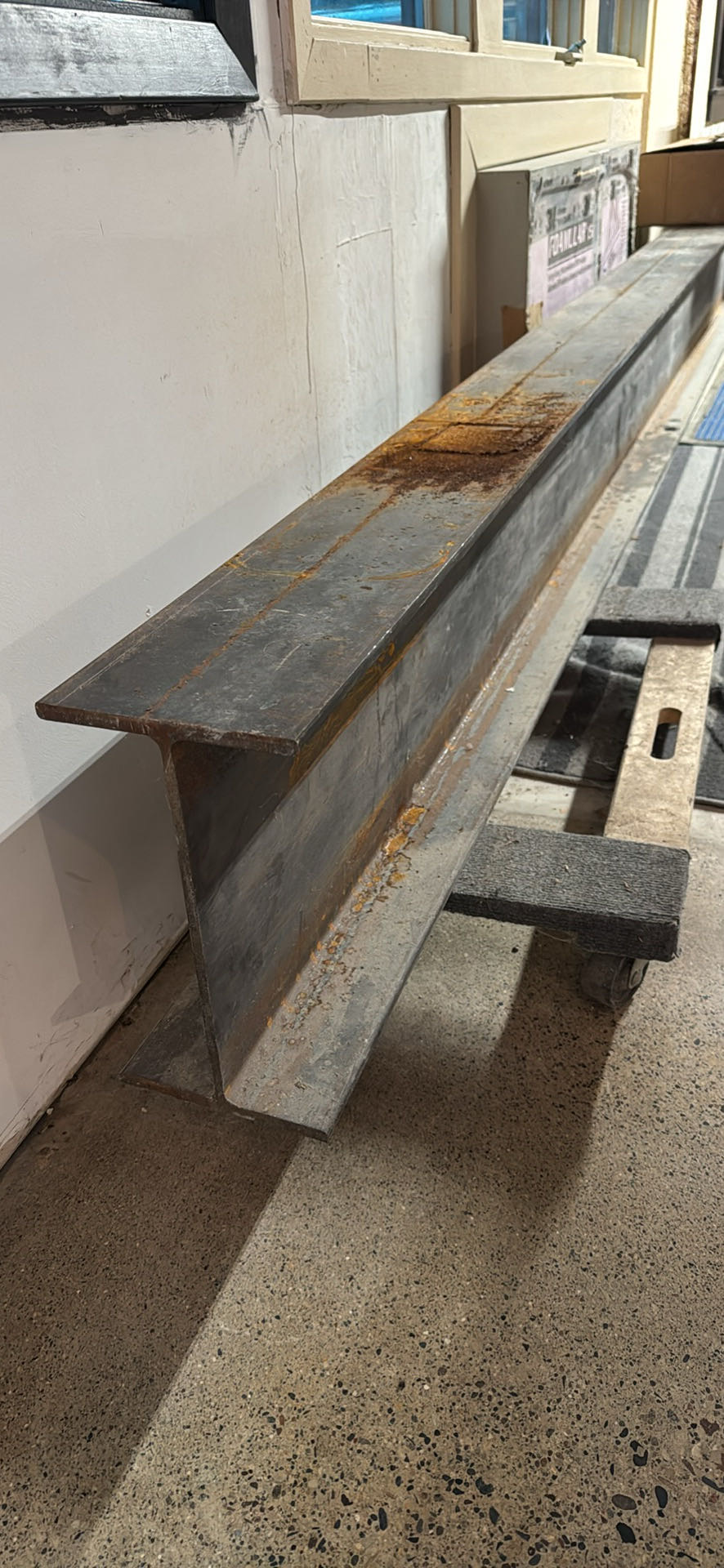 W12x19x22'